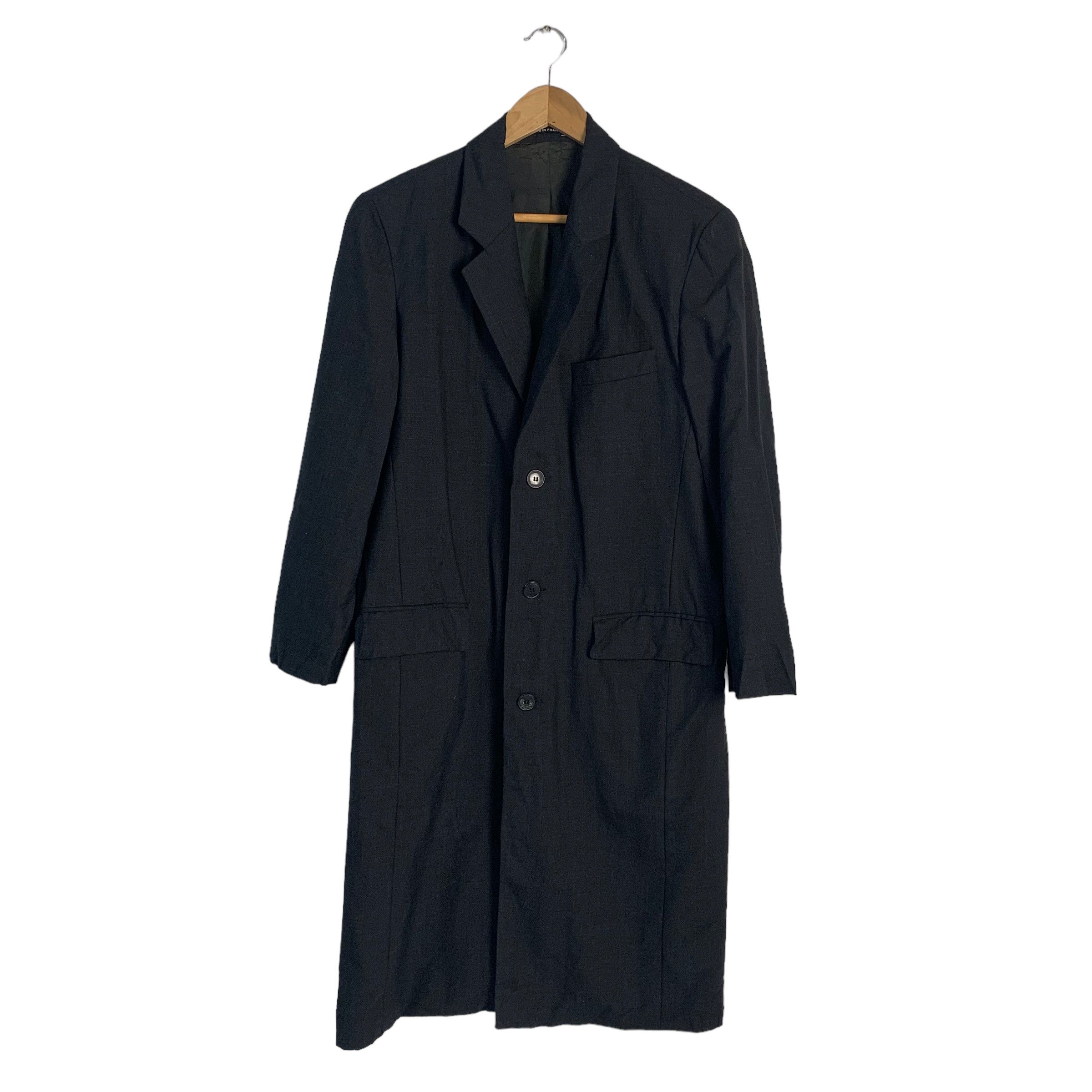 agnes b. Agnes B Overcoat Size US S / EU 44-46 / 1 - 1 Thumbnail