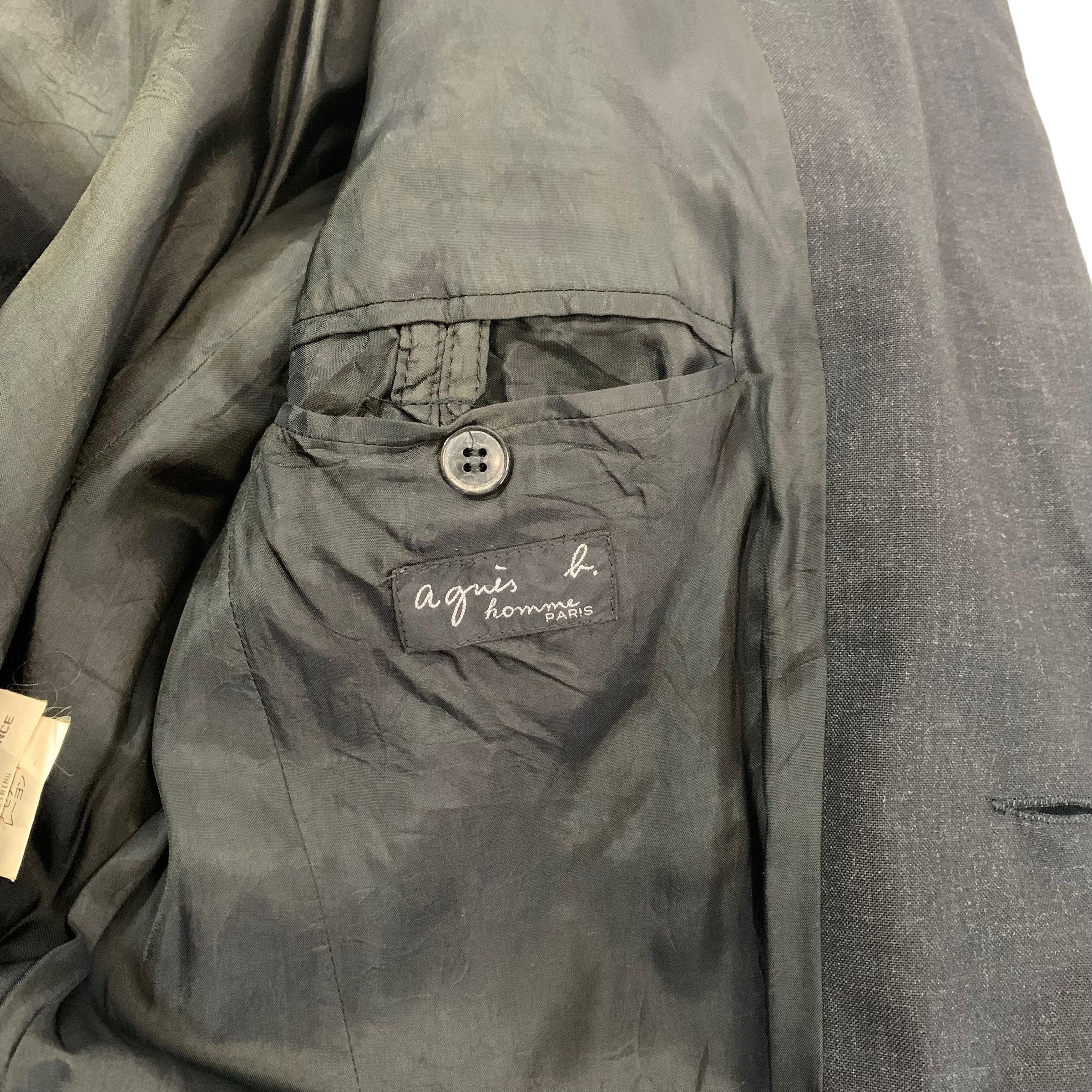 agnes b. Agnes B Overcoat Size US S / EU 44-46 / 1 - 5 Thumbnail