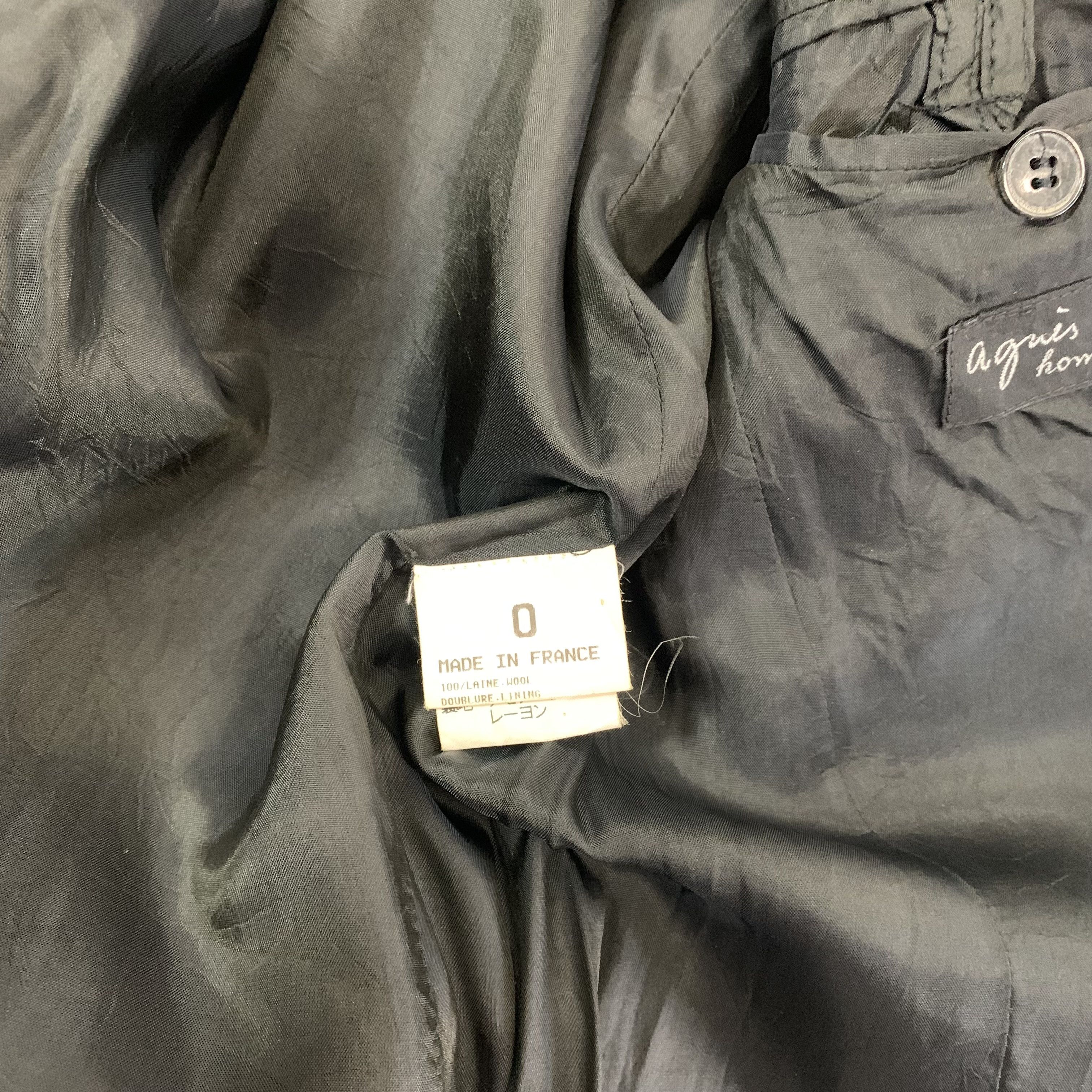 agnes b. Agnes B Overcoat Size US S / EU 44-46 / 1 - 6 Thumbnail