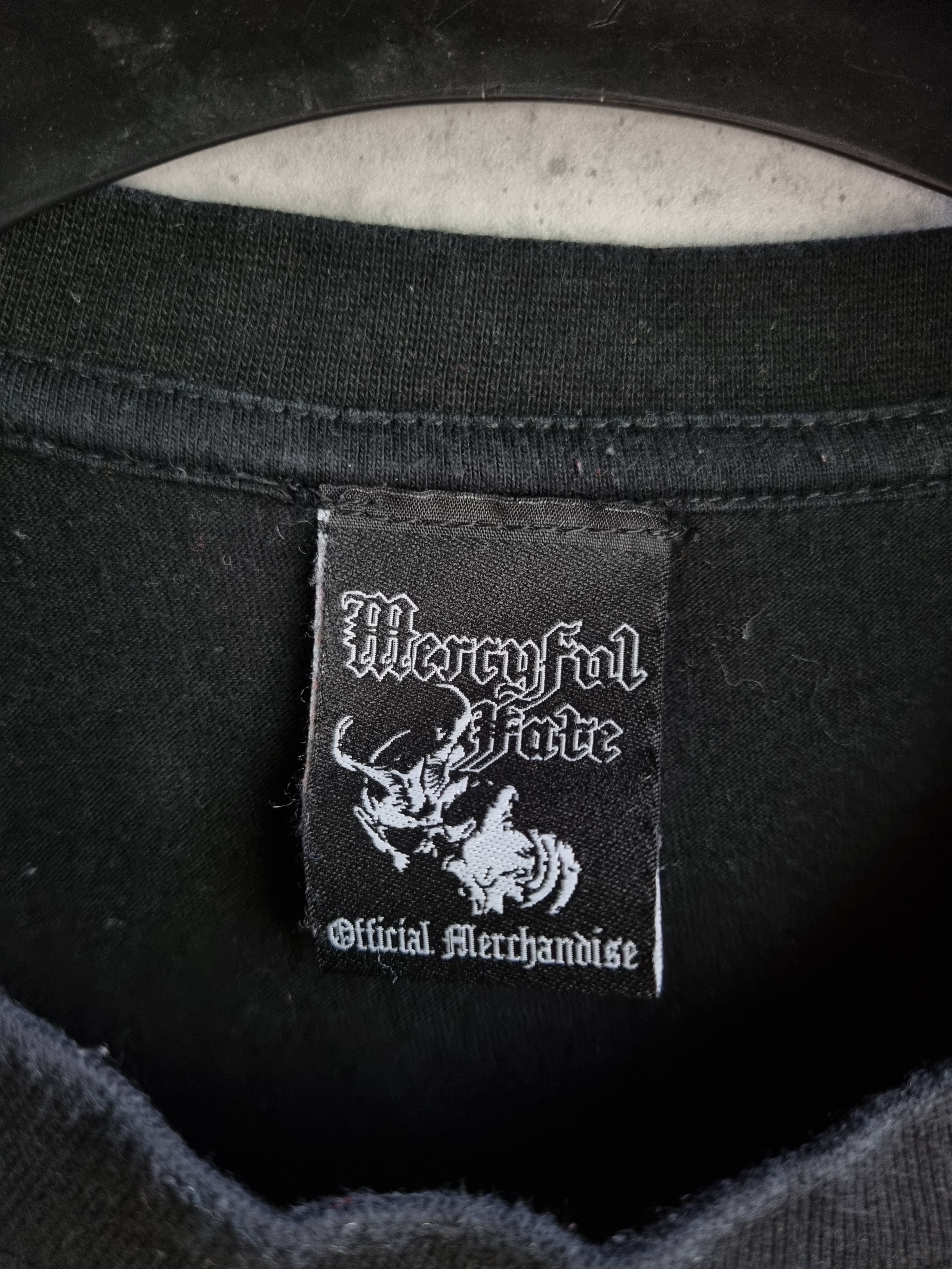 Band Tees Mercyful Fate Don't break the oath Band Tee Shirt Size US XL / EU 56 / 4 - 10 Thumbnail