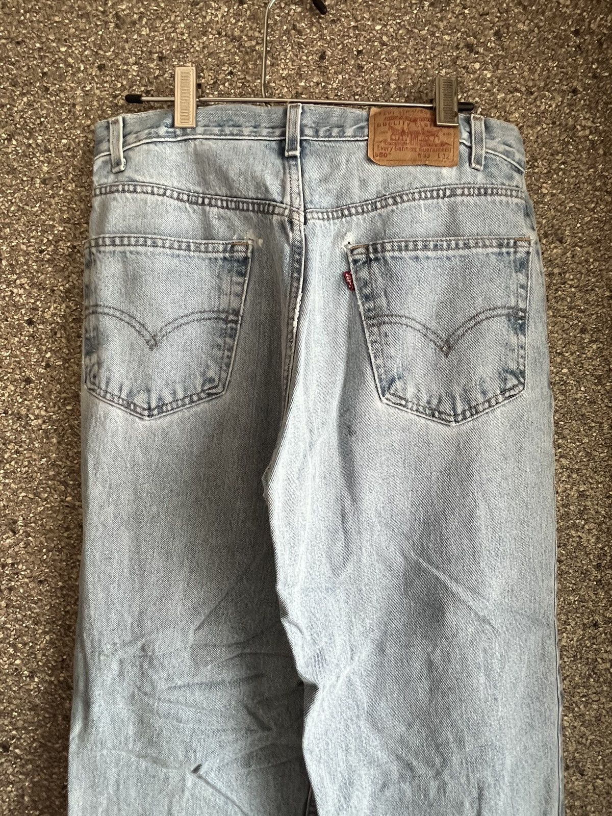 Levi's × Vintage Levis ft51 Size US 32 / EU 48 - 6 Thumbnail