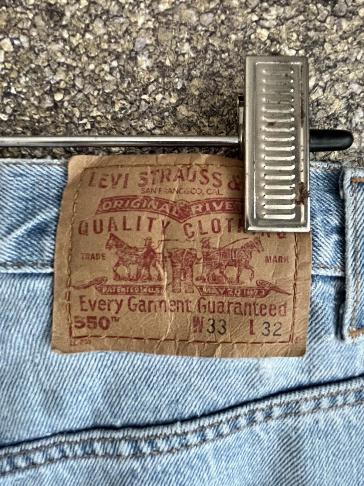 Levi's × Vintage Levis ft51 Size US 32 / EU 48 - 9 Thumbnail