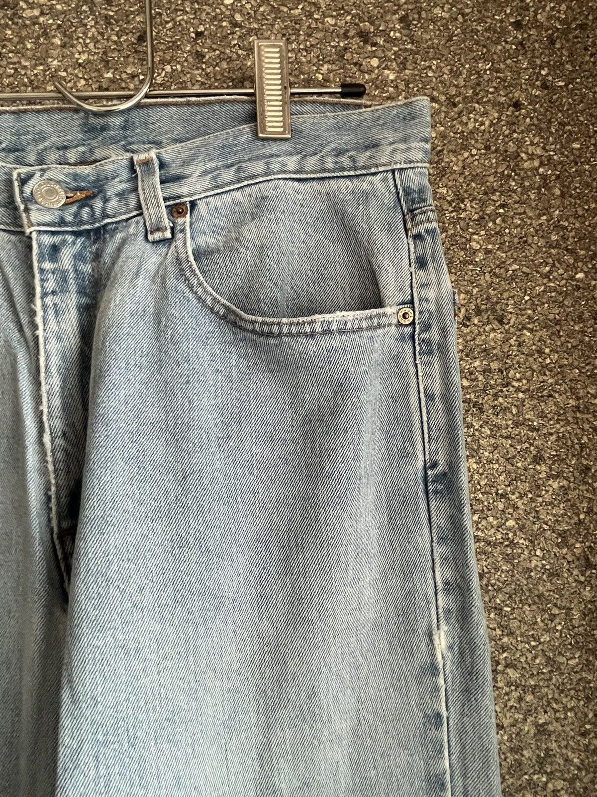 Levi's × Vintage Levis ft51 Size US 32 / EU 48 - 4 Thumbnail