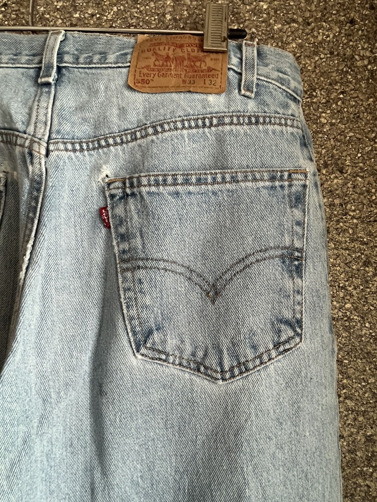 Levi's × Vintage Levis ft51 Size US 32 / EU 48 - 8 Thumbnail