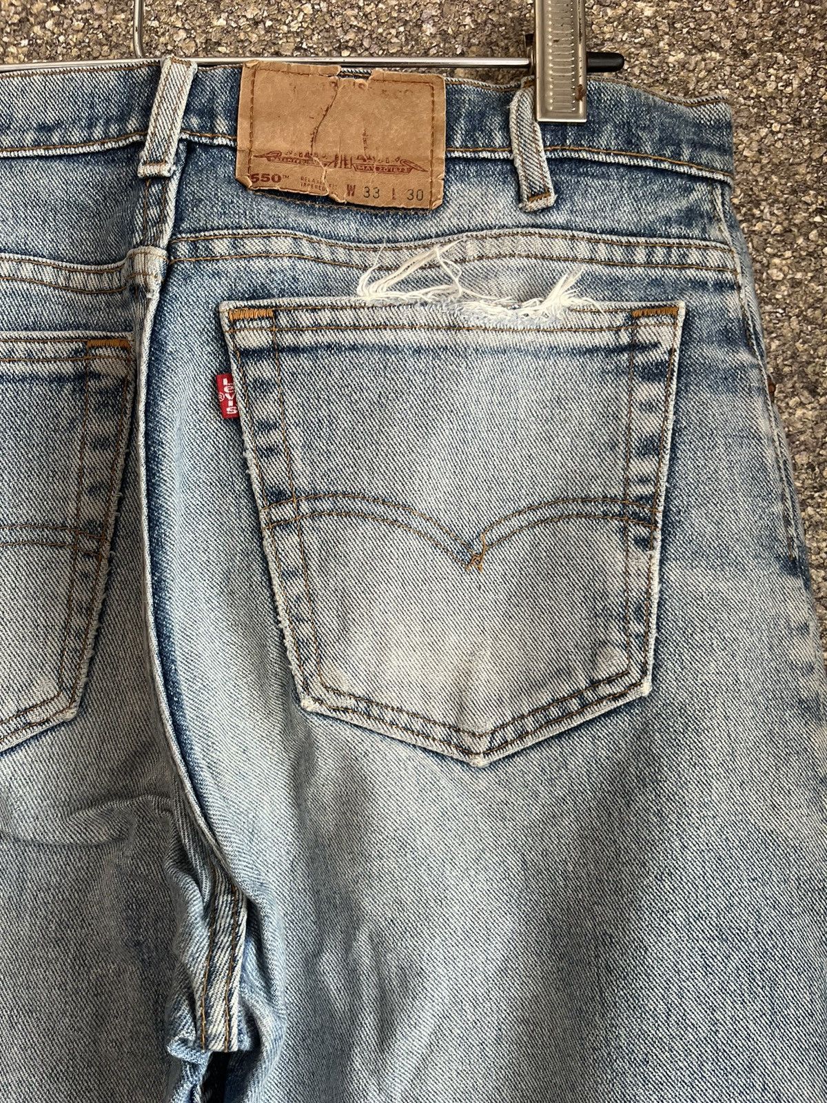 Levi's × Vintage Levis ft51 Size US 33 - 8 Thumbnail
