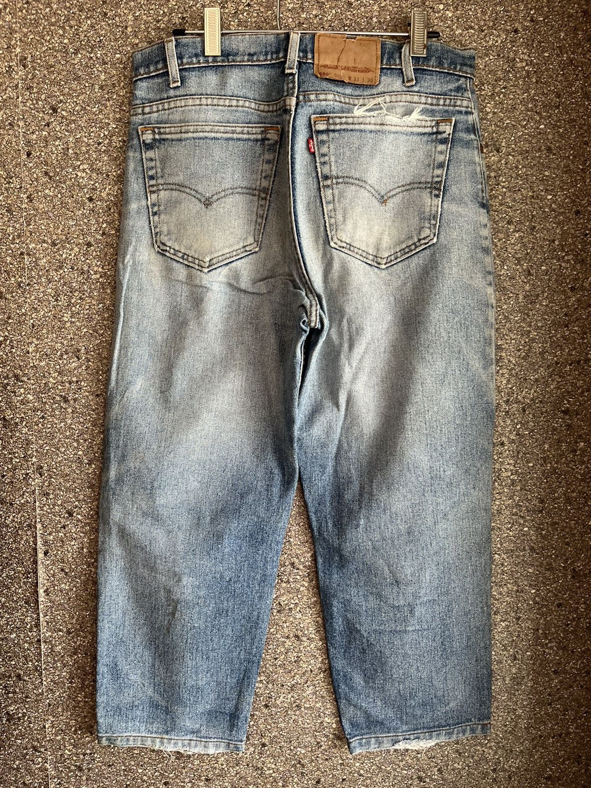 Levi's × Vintage Levis ft51 Size US 33 - 5 Thumbnail