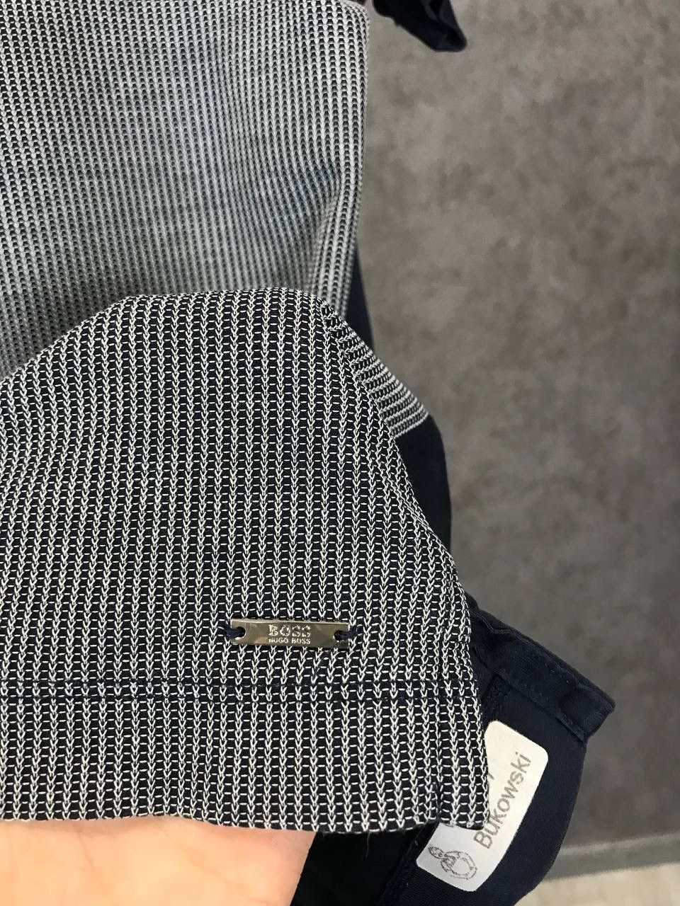 Hugo Boss Hugo Boss polo tee Size US XL / EU 56 / 4 - 5 Thumbnail