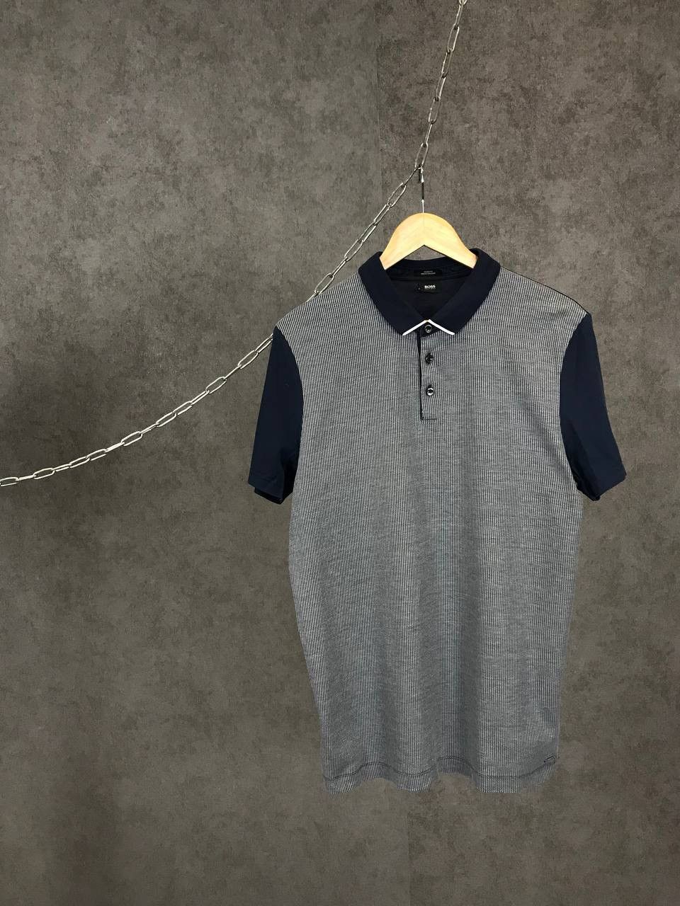 Hugo Boss Hugo Boss polo tee Size US XL / EU 56 / 4 - 1 Thumbnail