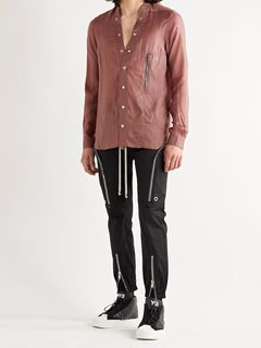 Rick Owens Larry Shirt | Grailed