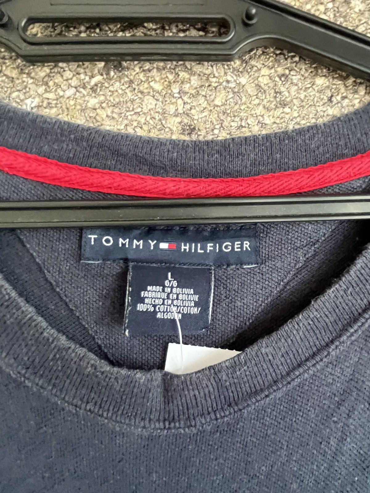 Other Tommy hilfiger ft60 Size US L / EU 52-54 / 3 - 2 Thumbnail