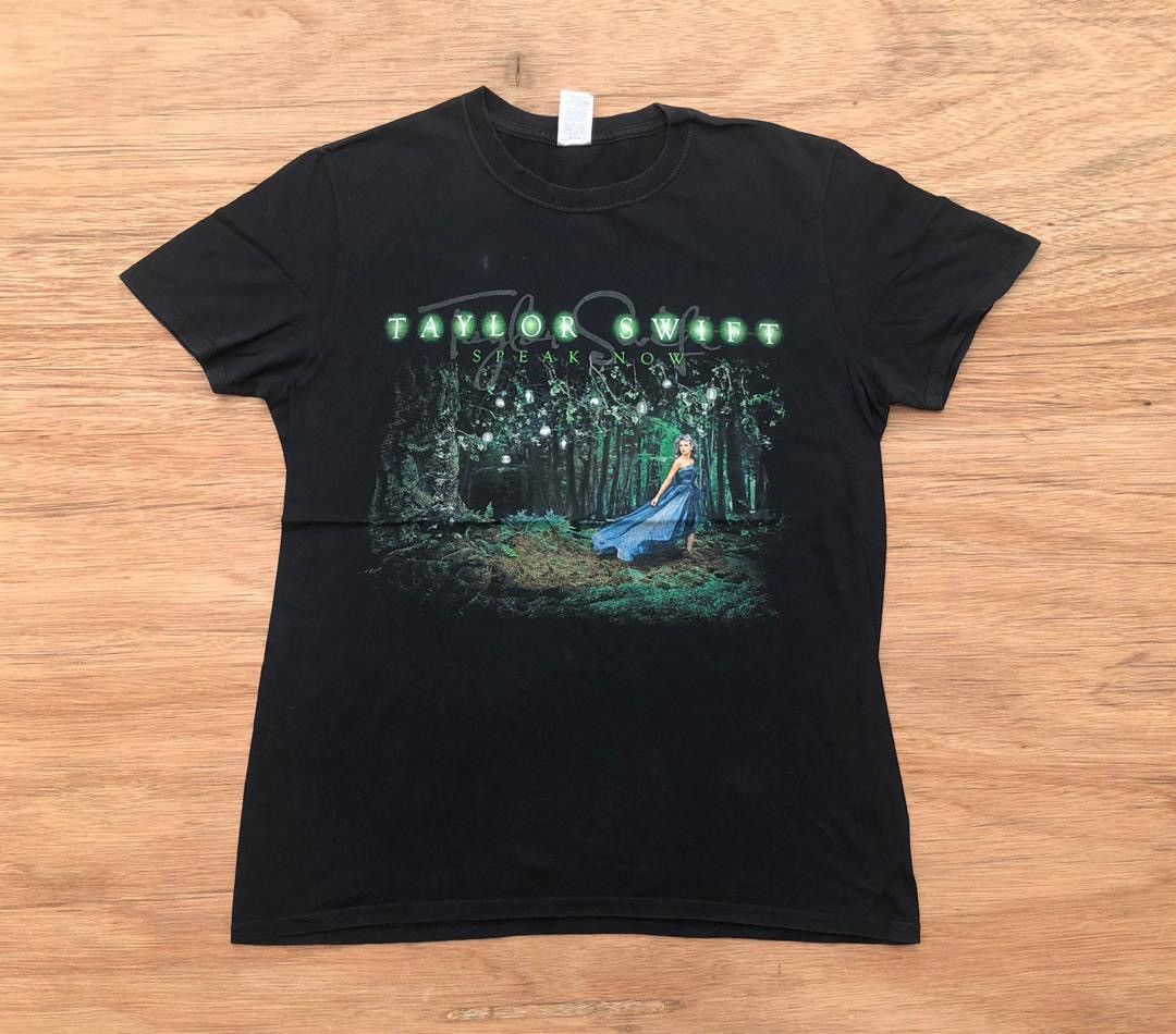 Band Tees × Vintage vintage tee Taylor Swift B9 Size US M / EU 48-50 / 2 - 1 Thumbnail