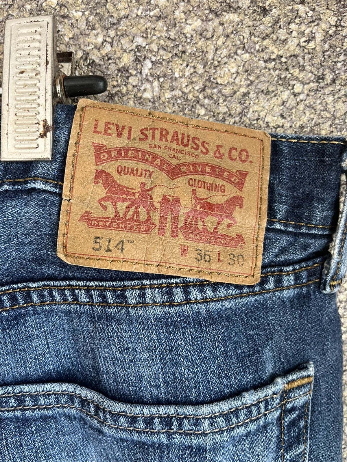 Levi's × Vintage Levis ft51 Size US 37 - 9 Thumbnail