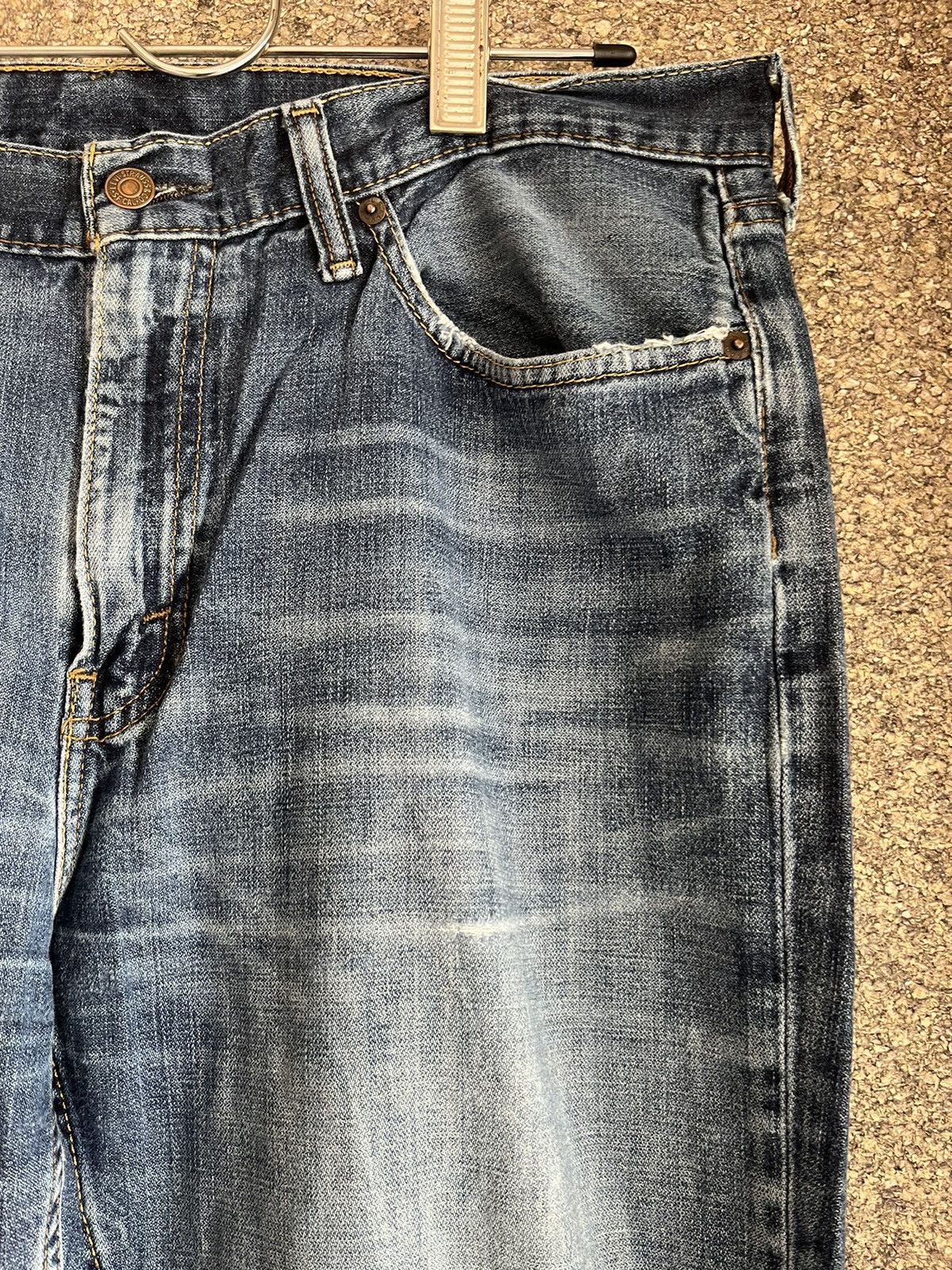 Levi's × Vintage Levis ft51 Size US 37 - 4 Thumbnail