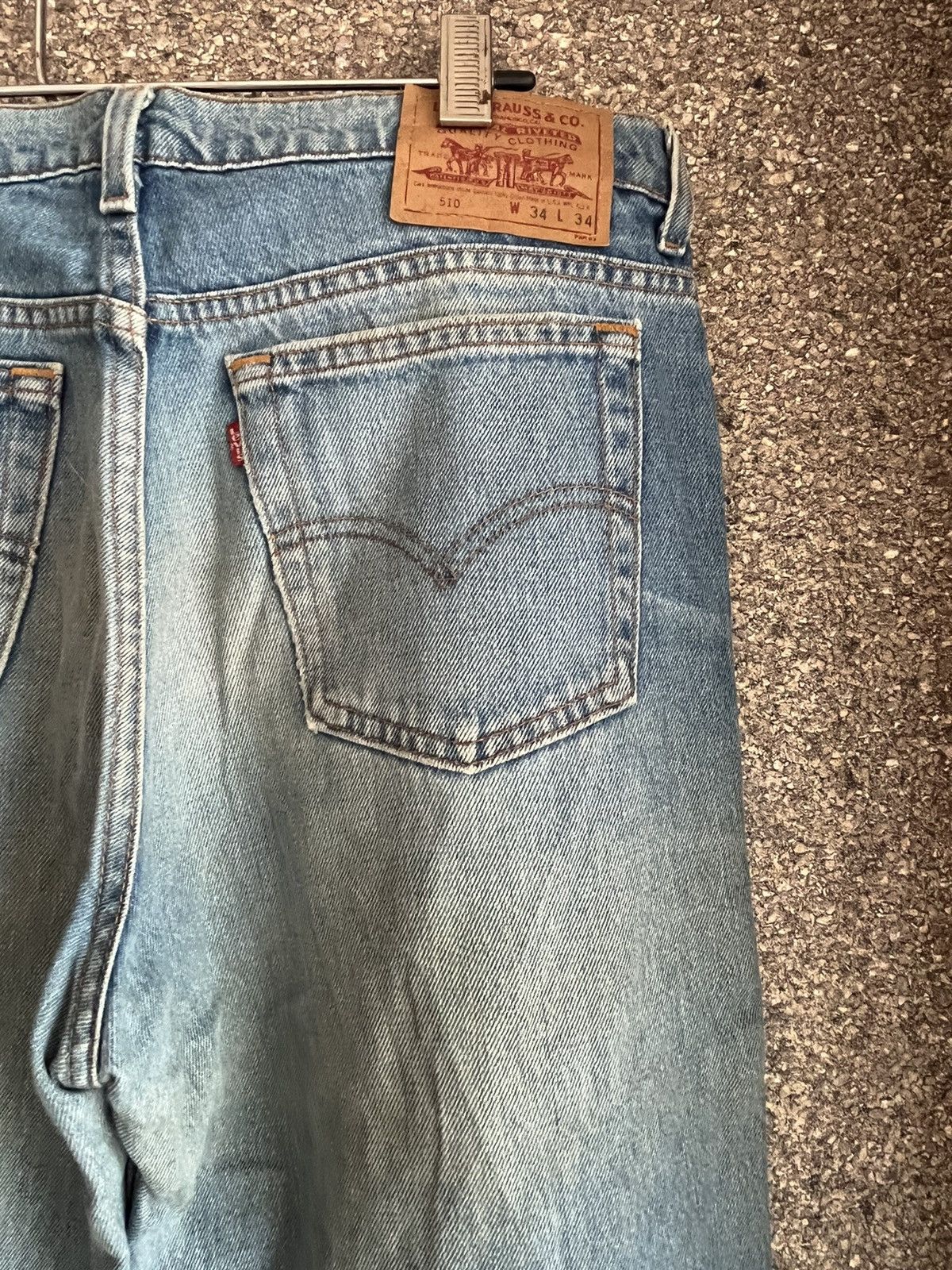 Levi's × Vintage Levis ft51 Size US 34 / EU 50 - 8 Thumbnail