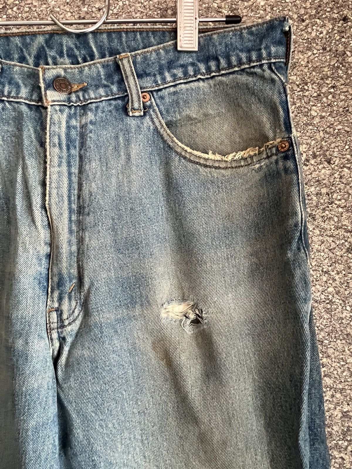 Levi's × Vintage Levis ft51 Size US 33 - 4 Thumbnail