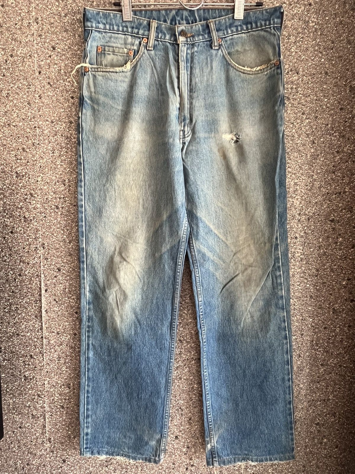 Levi's × Vintage Levis ft51 Size US 33 - 1 Thumbnail