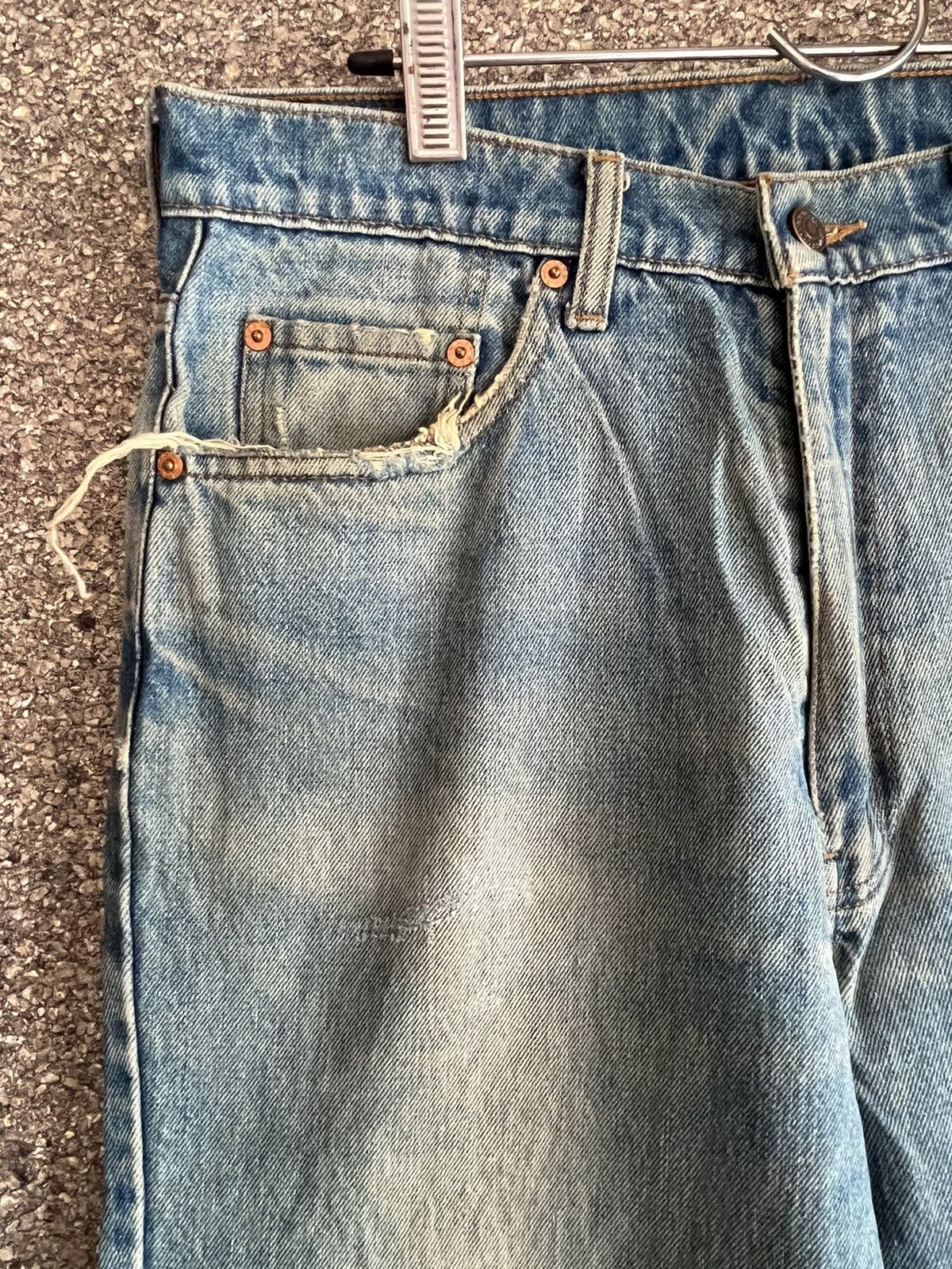 Levi's × Vintage Levis ft51 Size US 33 - 3 Thumbnail