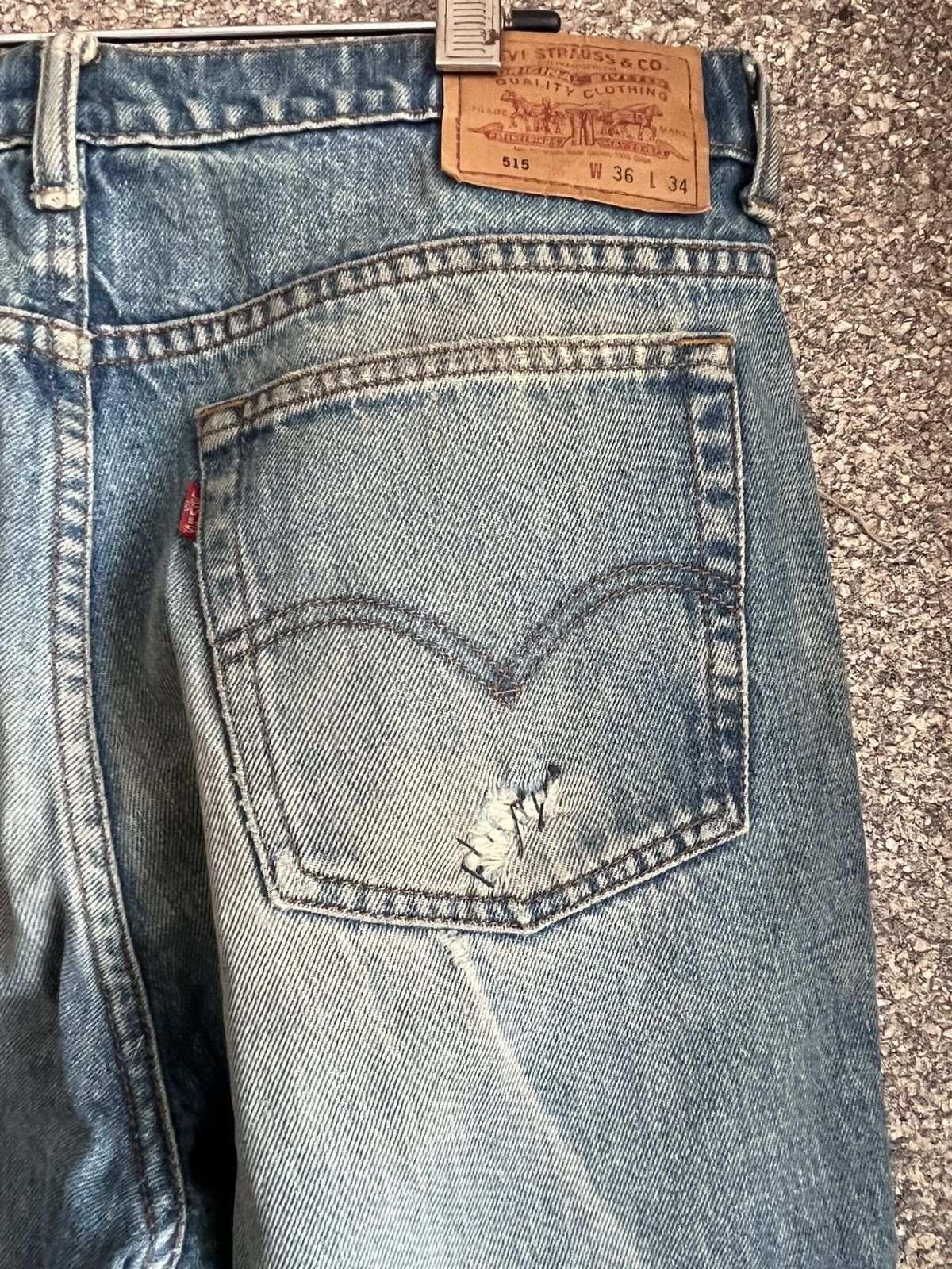 Levi's × Vintage Levis ft51 Size US 33 - 8 Thumbnail
