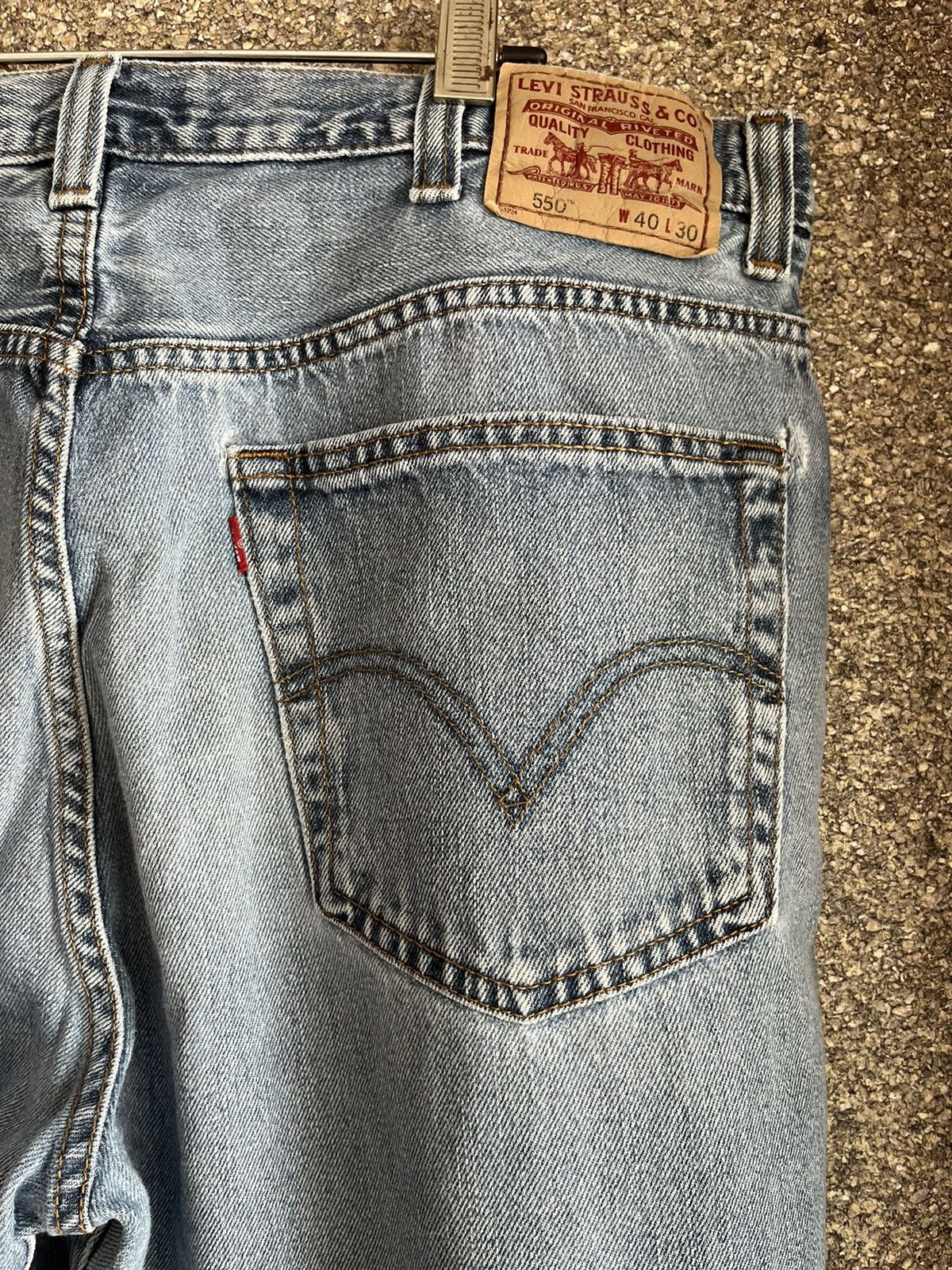 Levi's × Vintage Levis ft51 Size US 38 / EU 54 - 8 Thumbnail