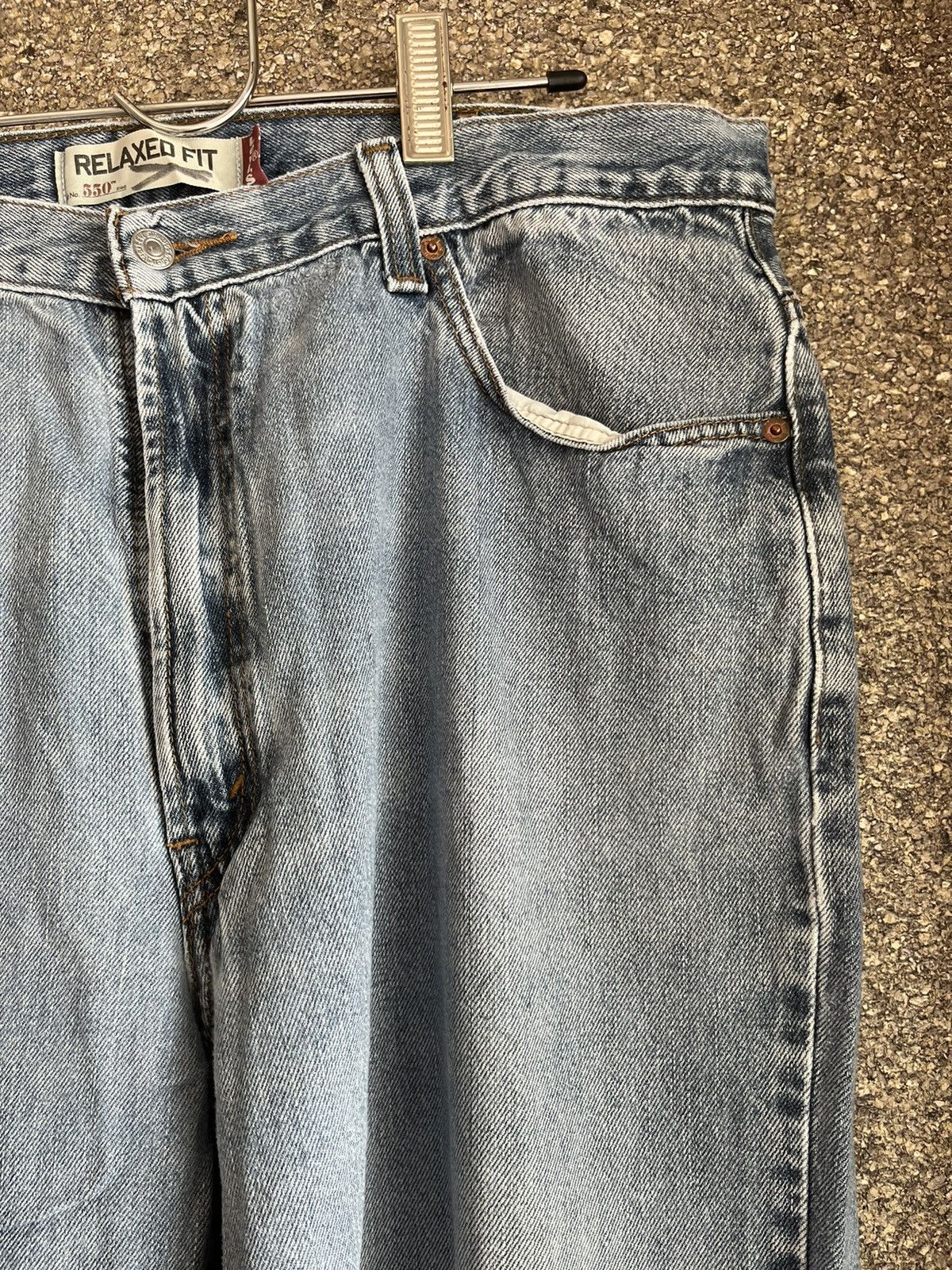 Levi's × Vintage Levis ft51 Size US 38 / EU 54 - 4 Thumbnail