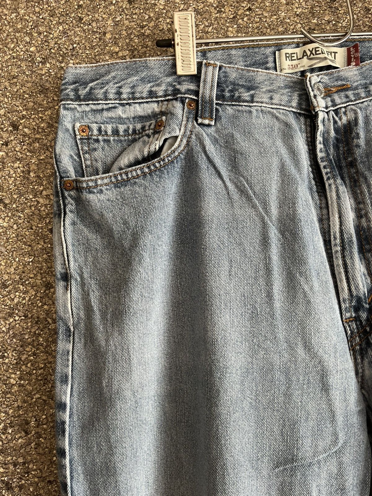Levi's × Vintage Levis ft51 Size US 38 / EU 54 - 3 Thumbnail