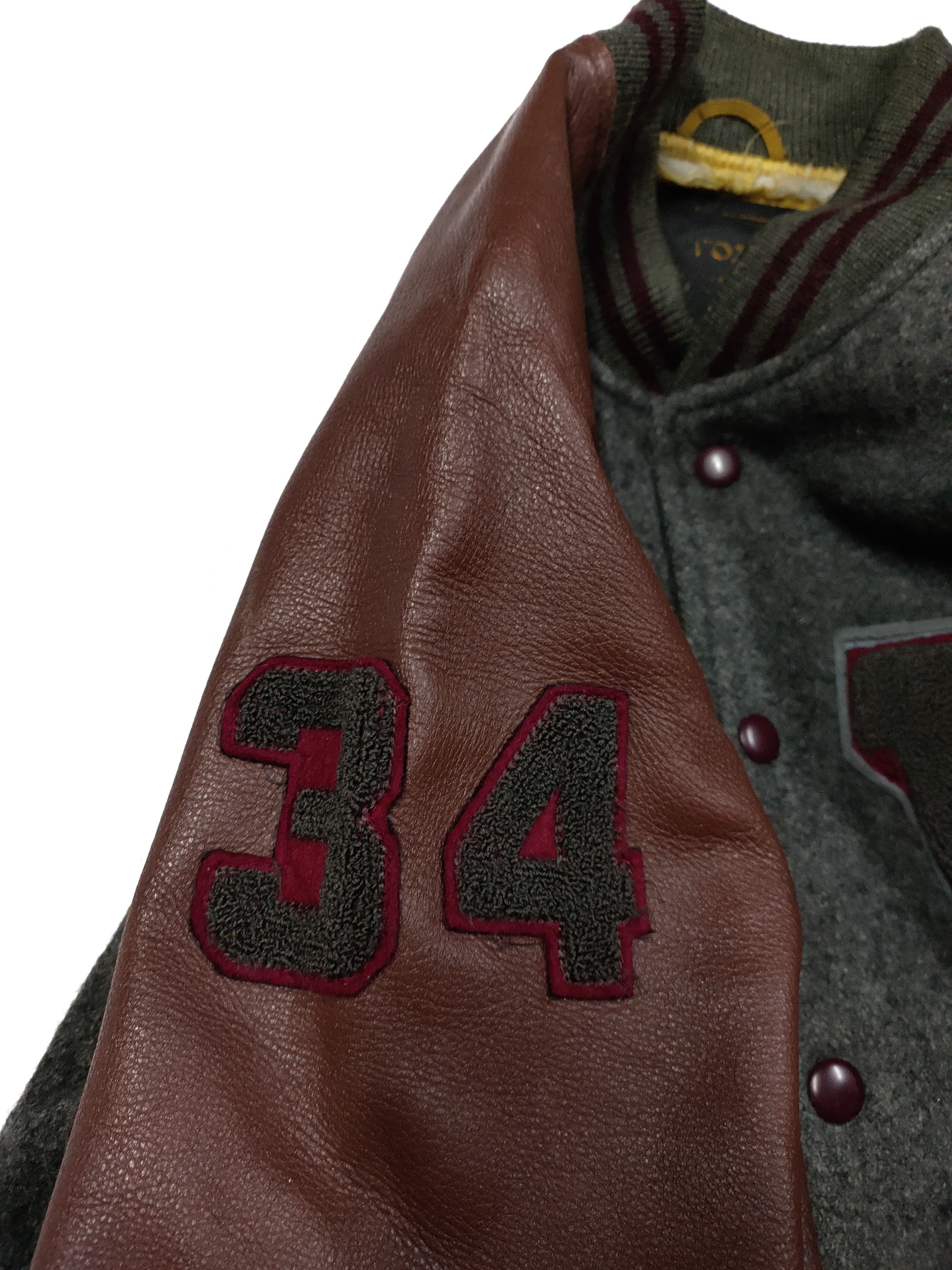 VTG VOX CREW 1934 TOKYO VARSITY JACKETS