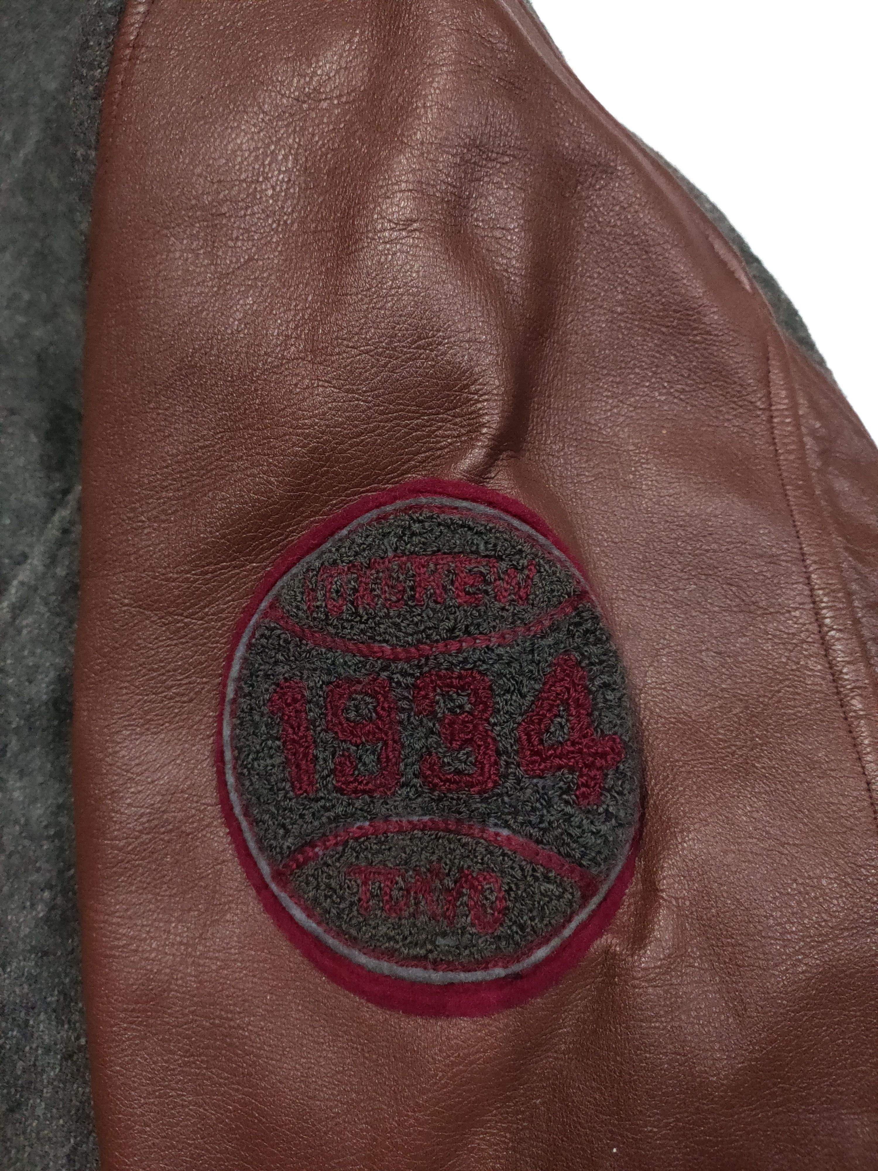 VTG VOX CREW 1934 TOKYO VARSITY JACKETS