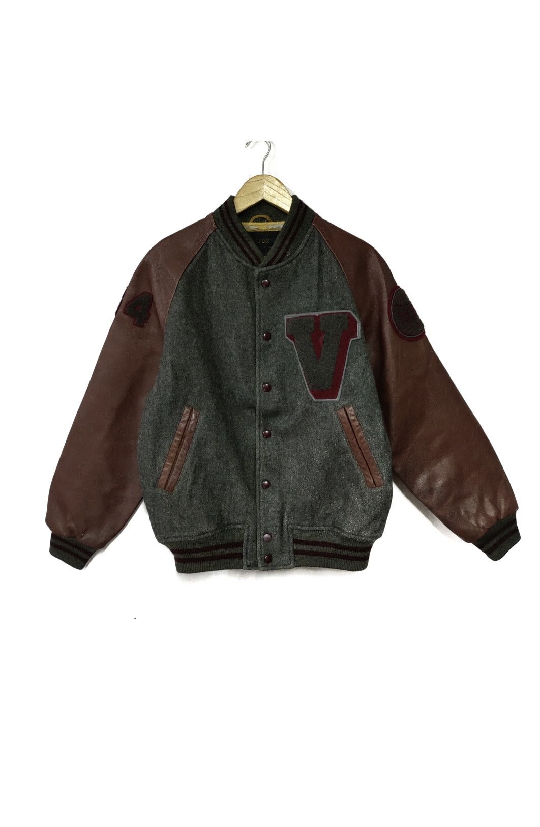 VTG VOX CREW 1934 TOKYO VARSITY JACKETS