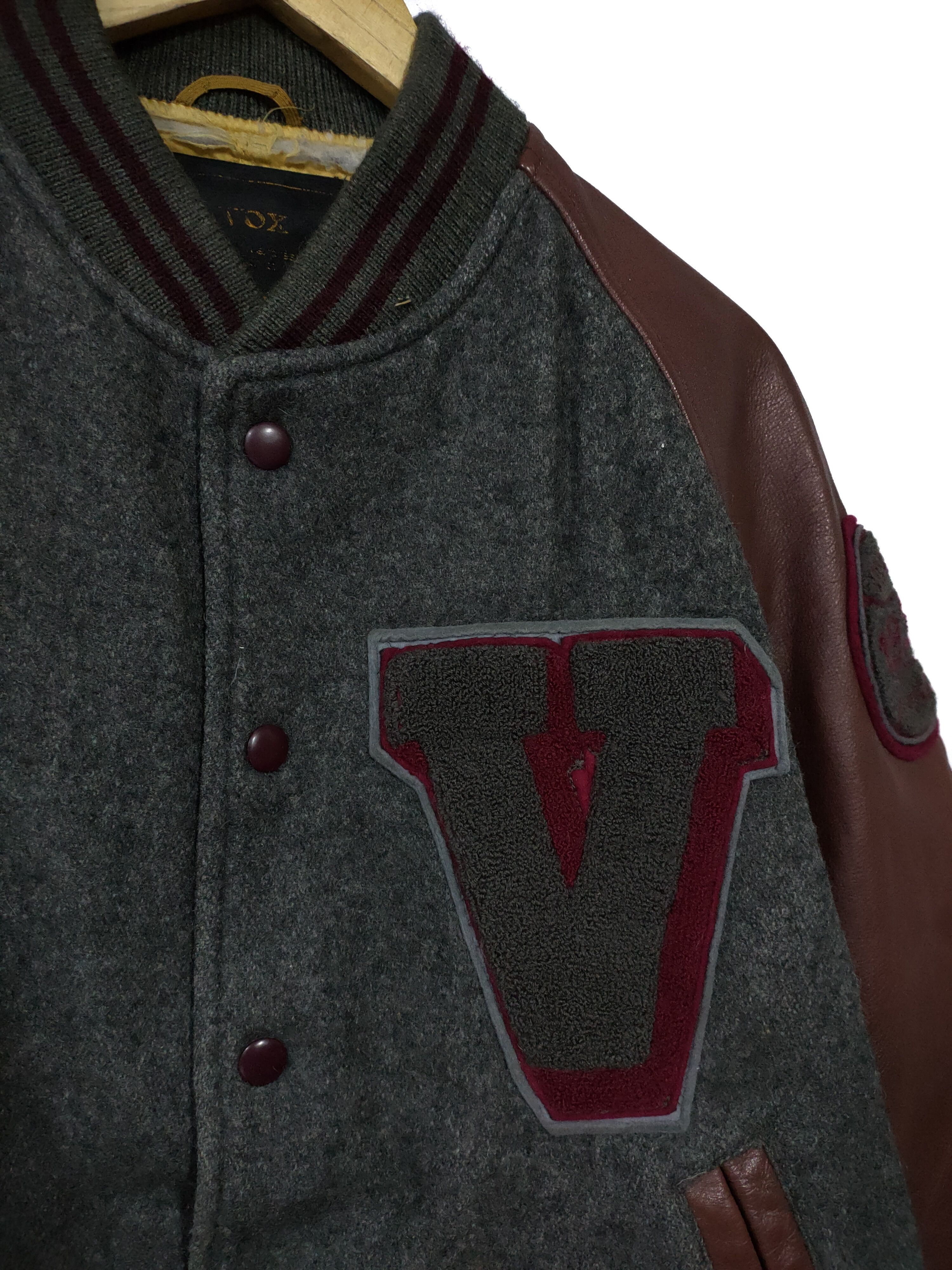 VTG VOX CREW 1934 TOKYO VARSITY JACKETS