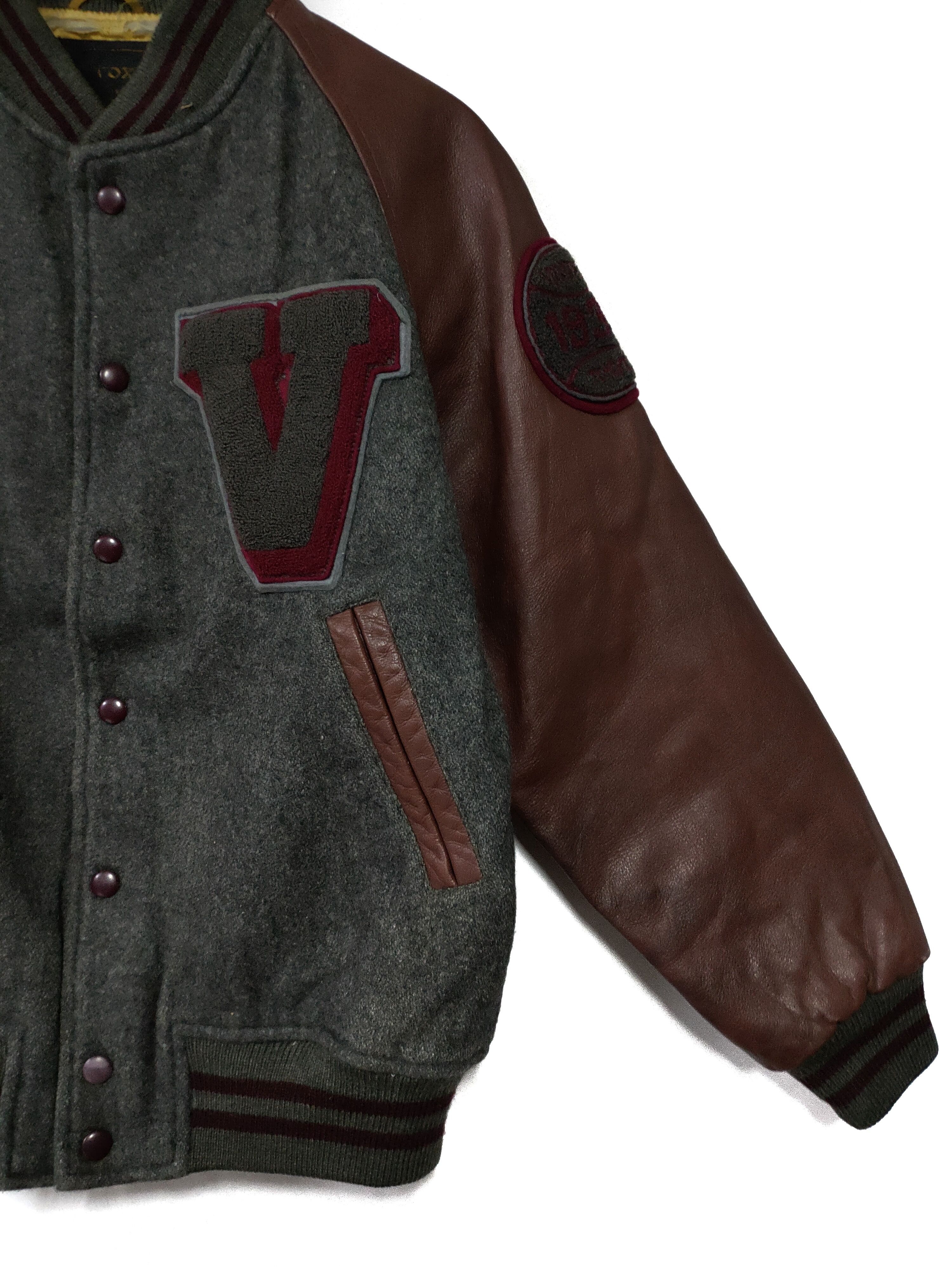 VTG VOX CREW 1934 TOKYO VARSITY JACKETS