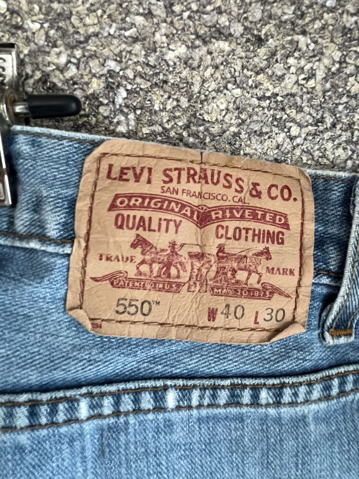Levi's × Vintage Levis ft51 Size US 40 / EU 56 - 9 Thumbnail