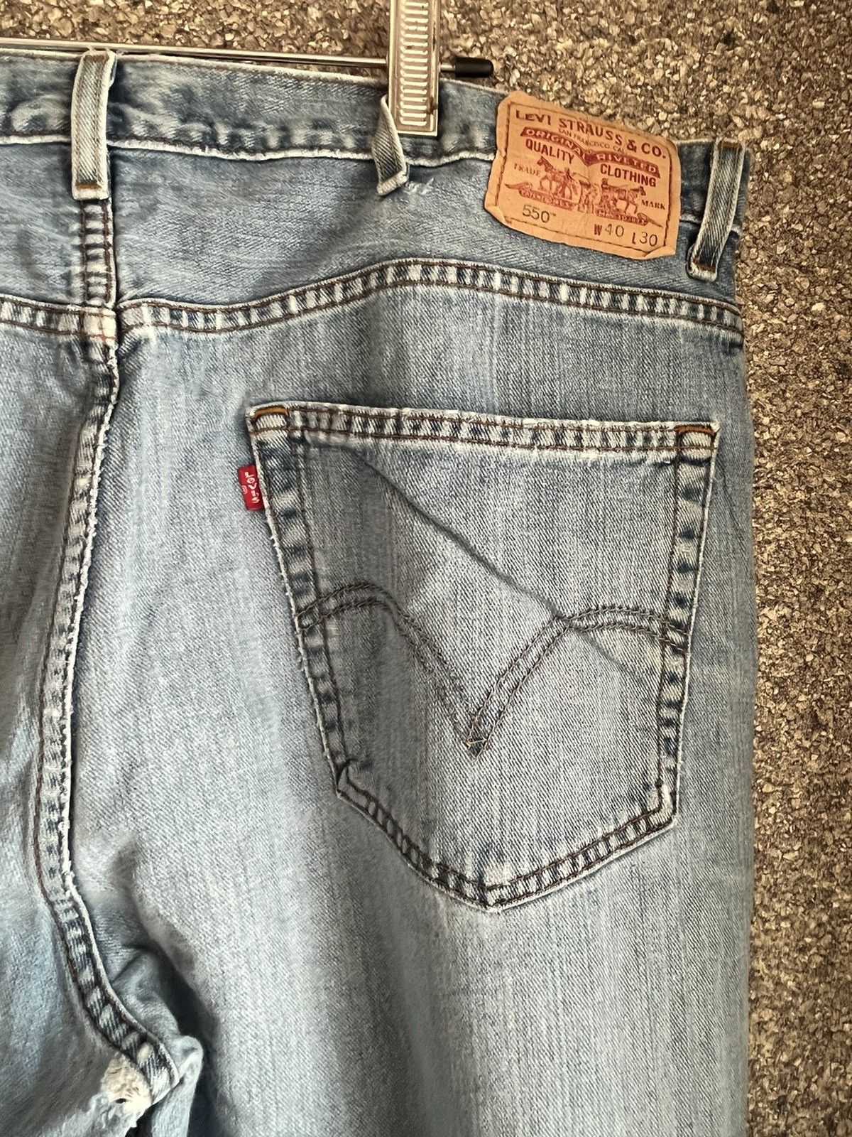 Levi's × Vintage Levis ft51 Size US 40 / EU 56 - 8 Thumbnail