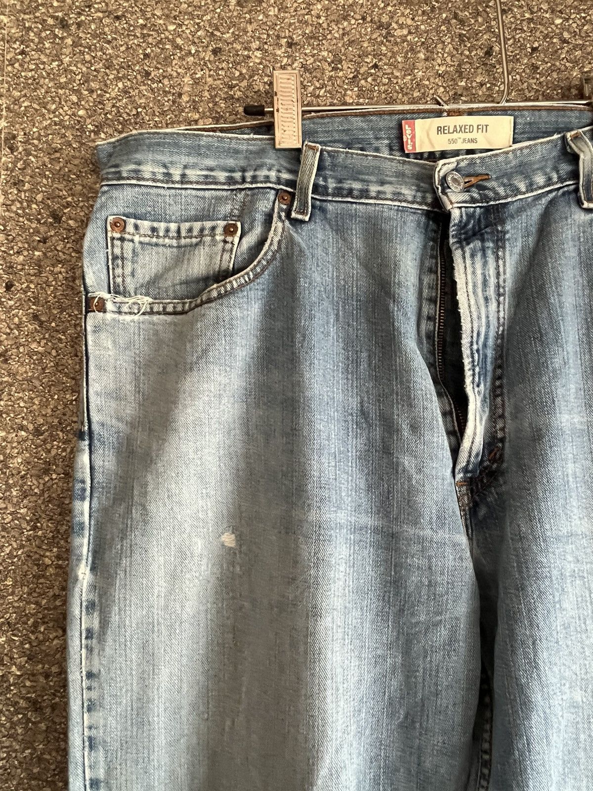 Levi's × Vintage Levis ft51 Size US 40 / EU 56 - 3 Thumbnail