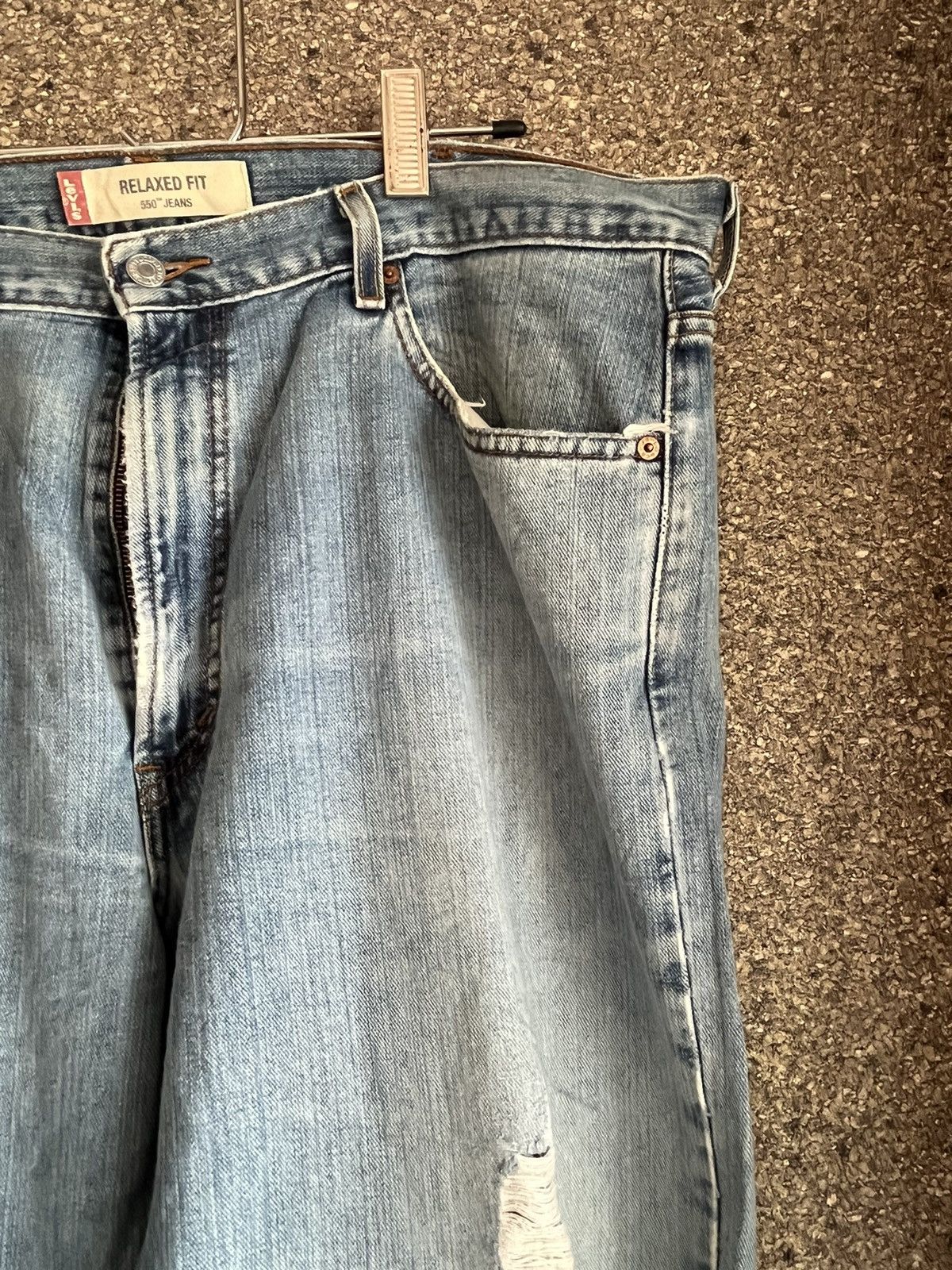 Levi's × Vintage Levis ft51 Size US 40 / EU 56 - 4 Thumbnail