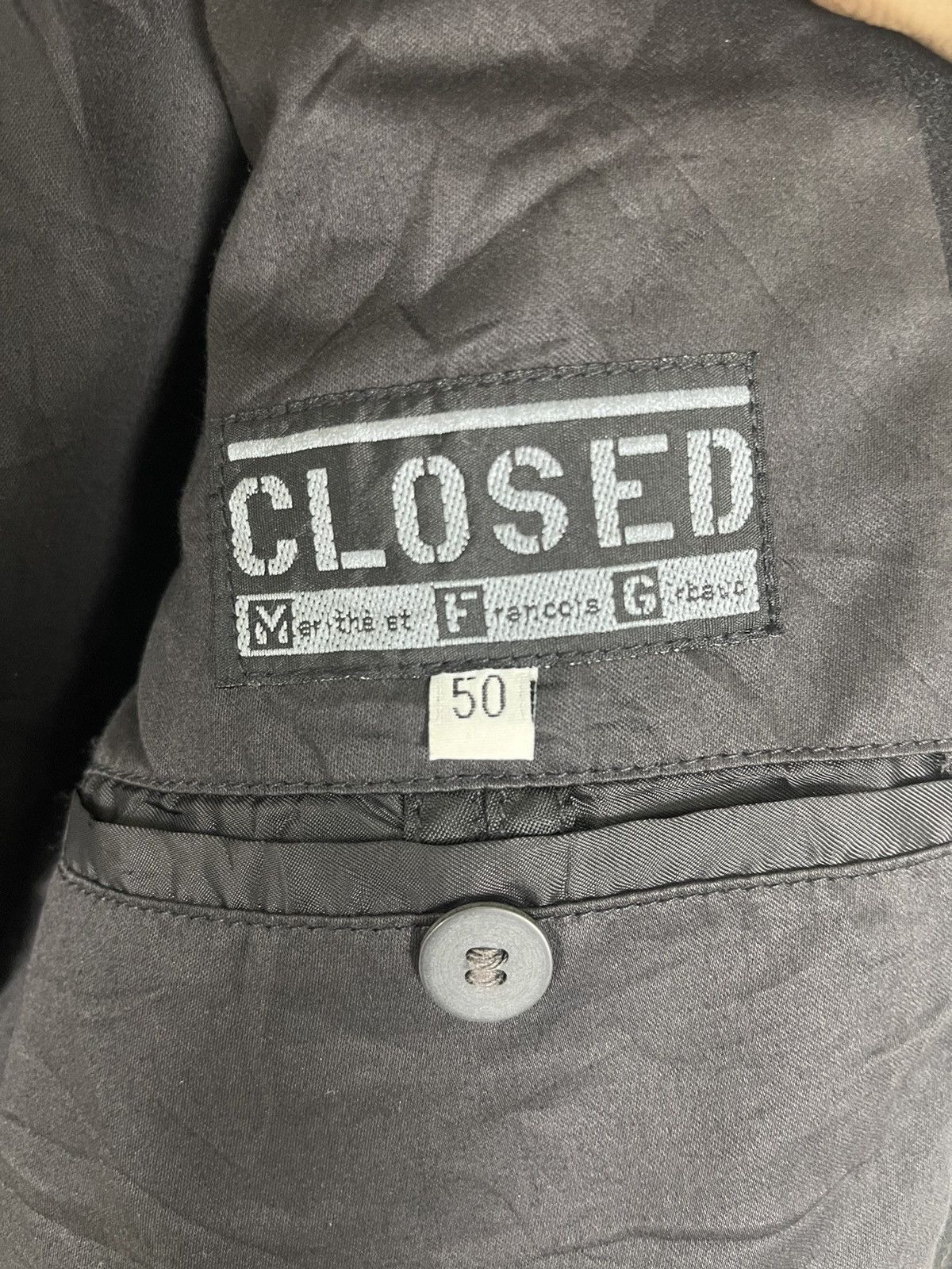 Marithe + Francois Girbaud 🔥SALE 🔥Vtg 80’s CLOSEDMarithe Francois Girbaud Wool Size US M / EU 48-50 / 2 - 4 Thumbnail