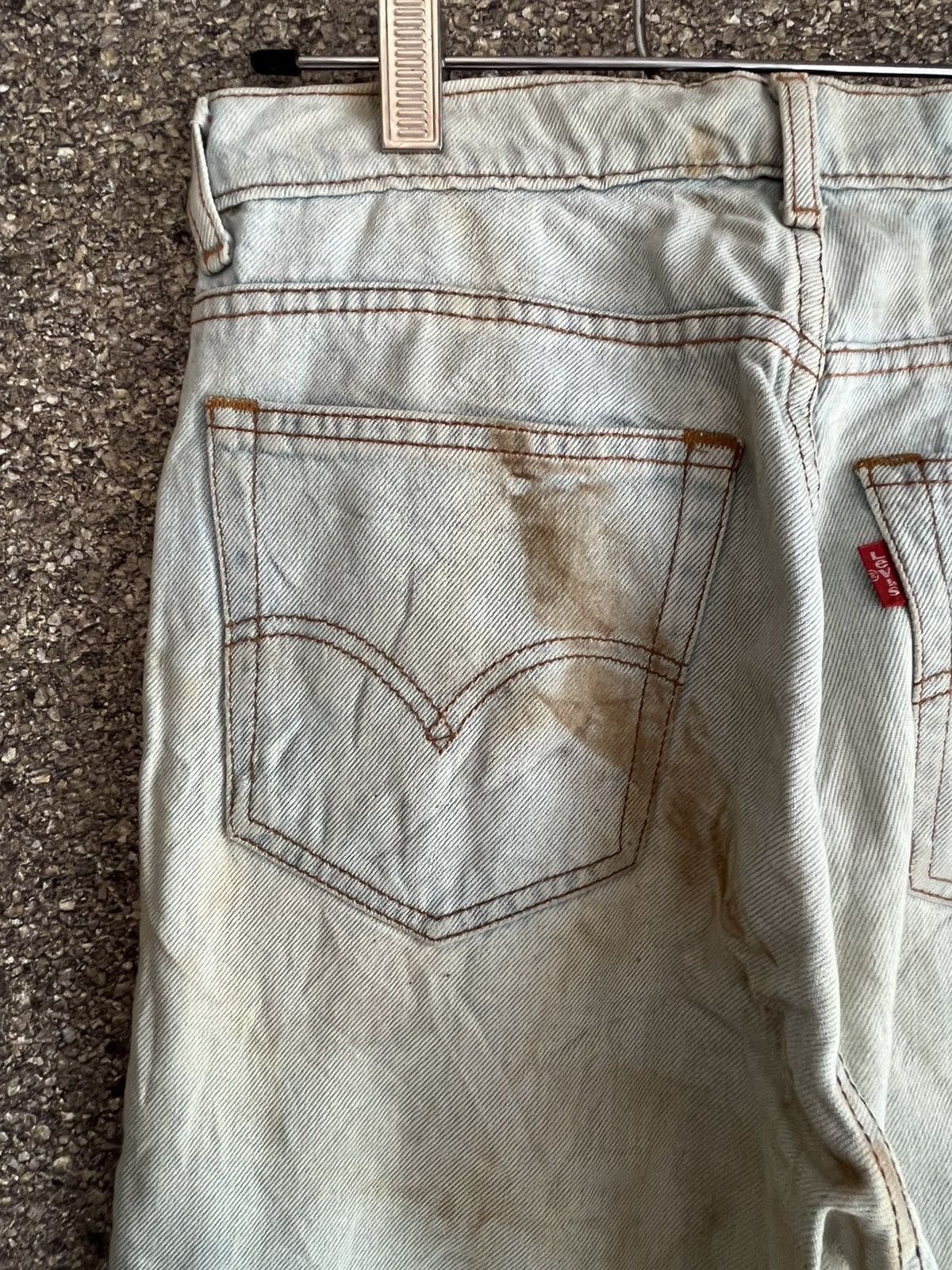 Levi's × Vintage Levis ft51 Size US 30 / EU 46 - 7 Thumbnail