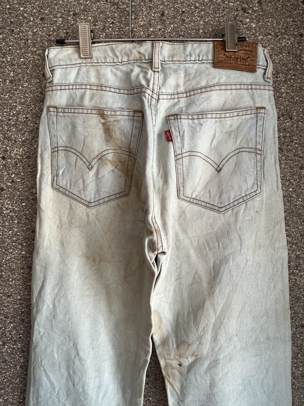 Levi's × Vintage Levis ft51 Size US 30 / EU 46 - 6 Thumbnail