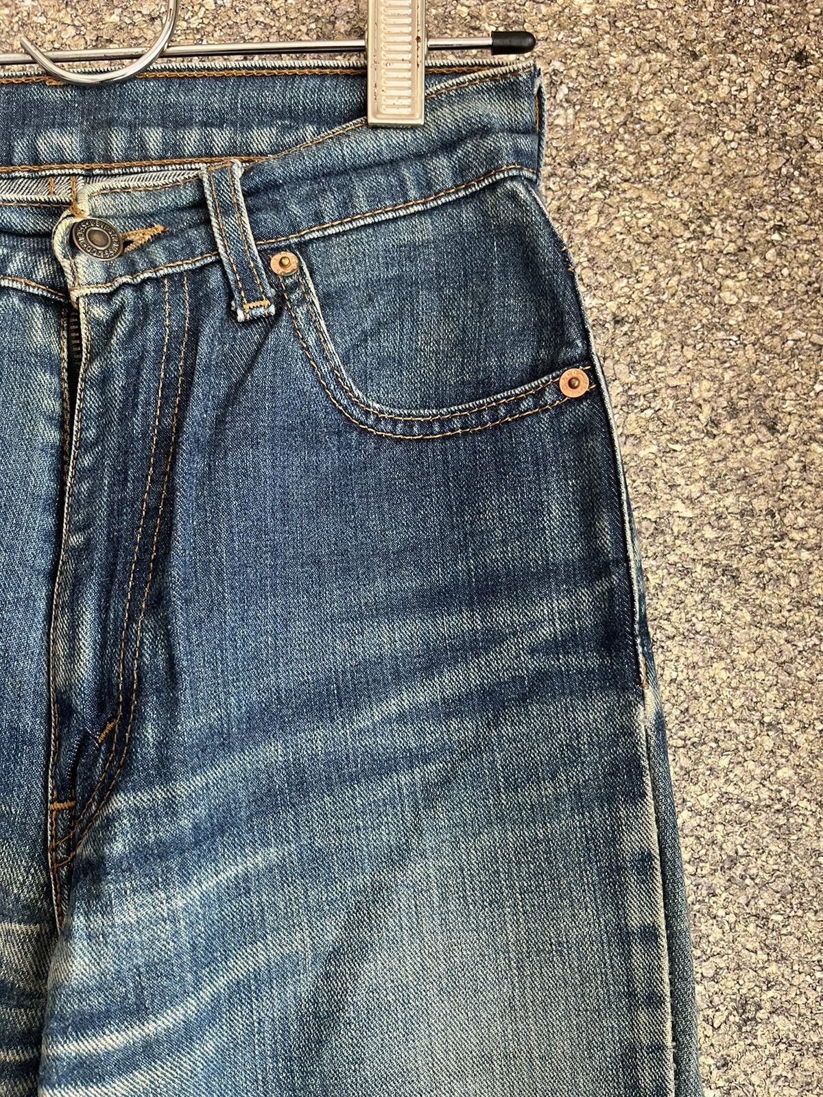 Levi's × Vintage Levis ft51 Size US 26 / EU 42 - 4 Thumbnail