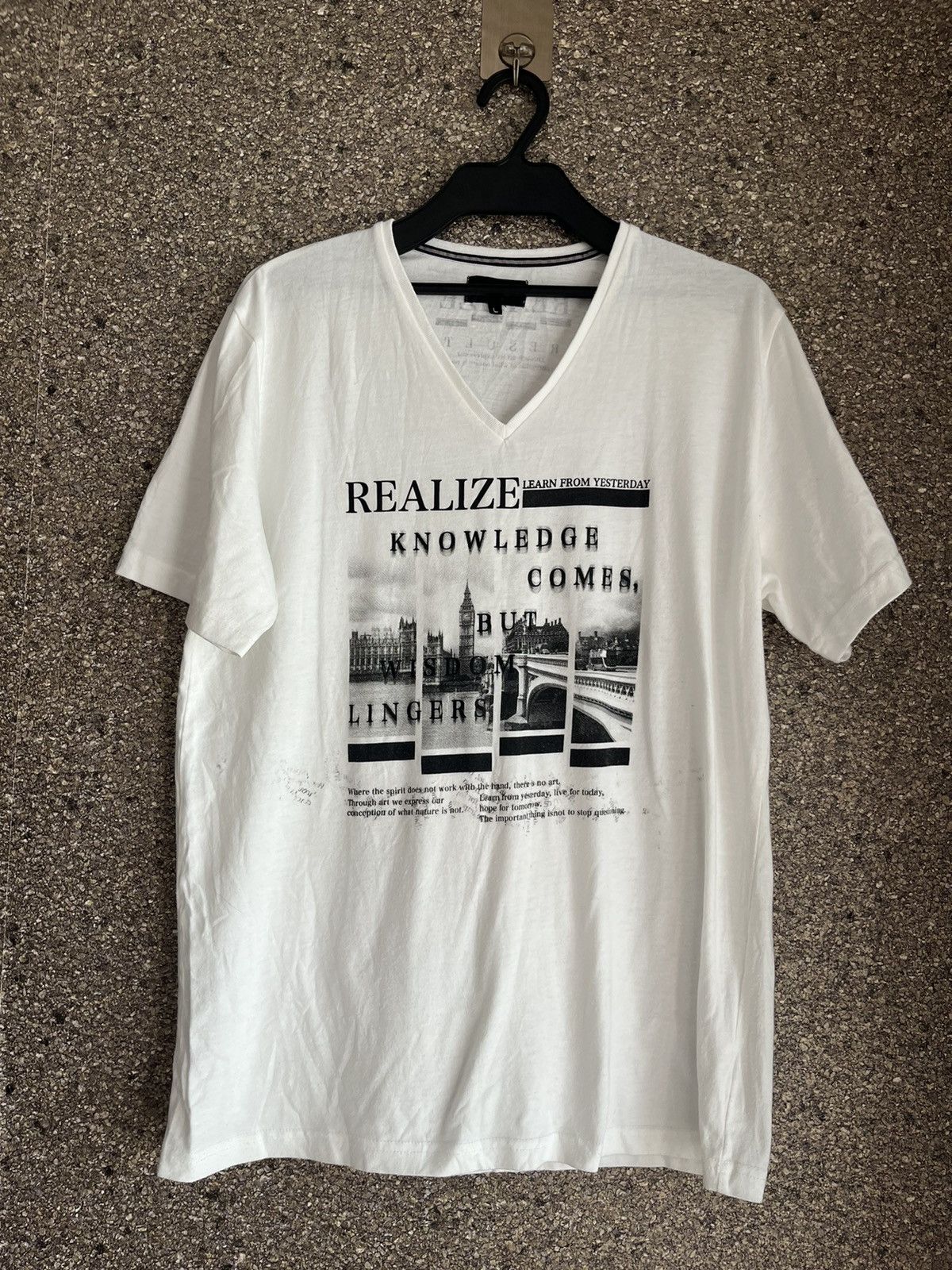 image of Realize Ft72 in White, Men's (Size Large)