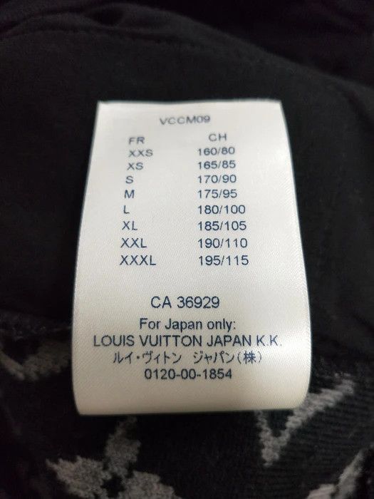 Louis Vuitton Monogram Fleece Jacket Size US L / EU 52-54 / 3 - 7 Thumbnail