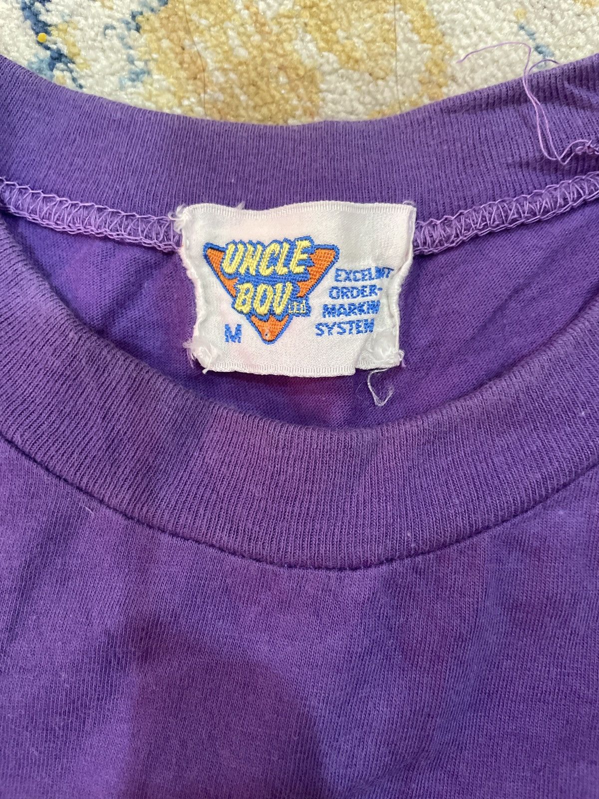 Band Tees Deep Purple Am1 Size US M / EU 48-50 / 2 - 5 Thumbnail