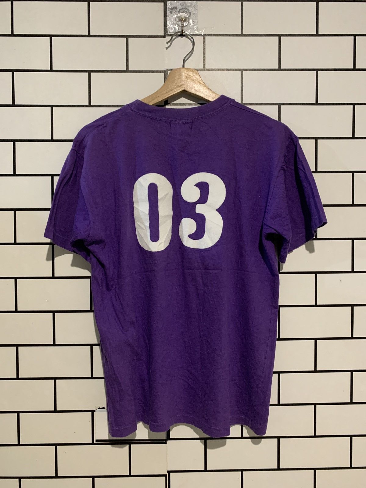Band Tees Deep Purple Am1 Size US M / EU 48-50 / 2 - 3 Thumbnail
