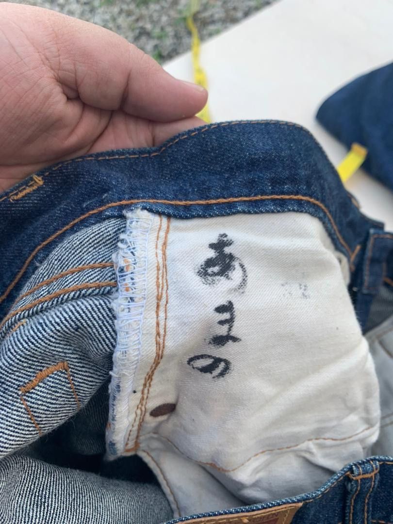 Big John × Japanese Brand × Vintage Vintage Big John Size US 32 / EU 48 - 5 Thumbnail
