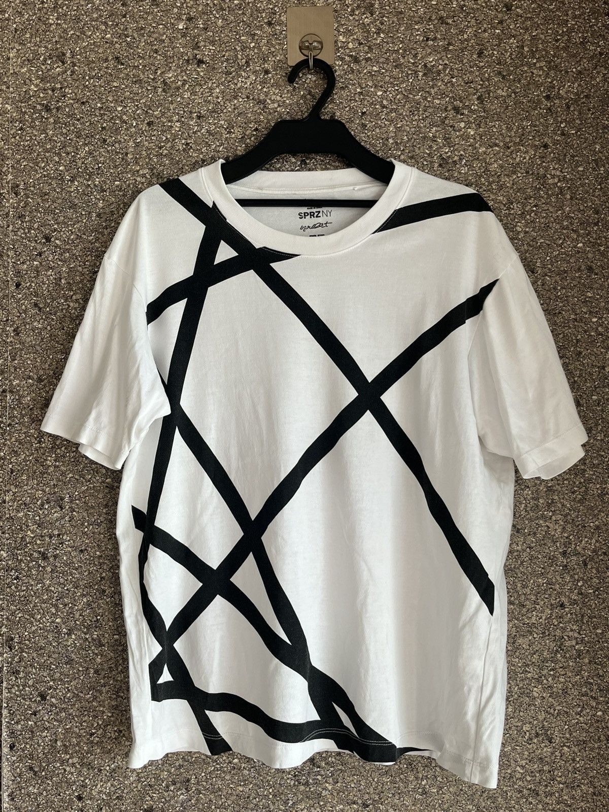 image of Sprzny Ft72 in White, Men's (Size Medium)