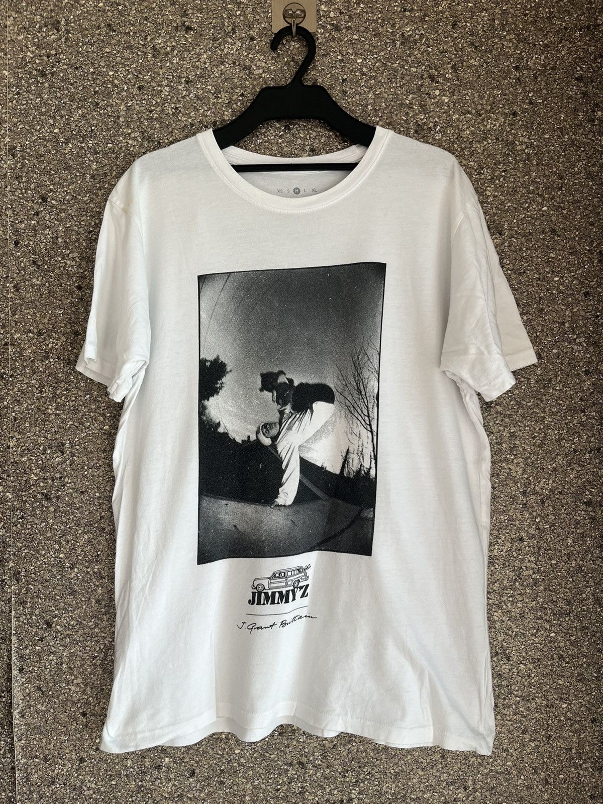 image of Jimmy’Z Ft72 in White, Men's (Size Medium)
