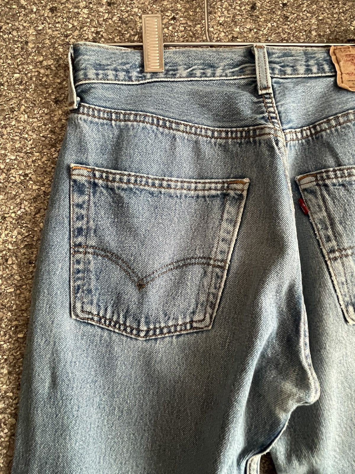 Levi's × Vintage Levis ft51 Size US 30 / EU 46 - 7 Thumbnail