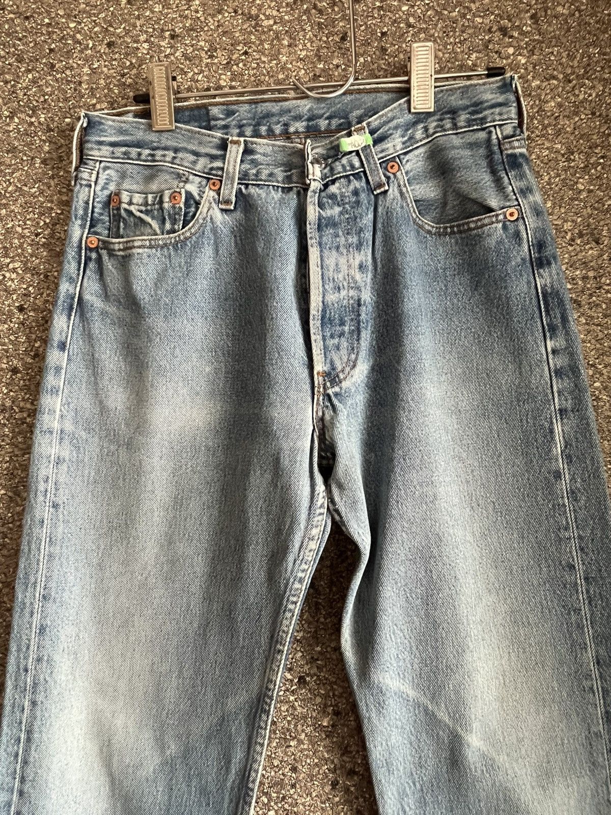 Levi's × Vintage Levis ft51 Size US 30 / EU 46 - 2 Thumbnail