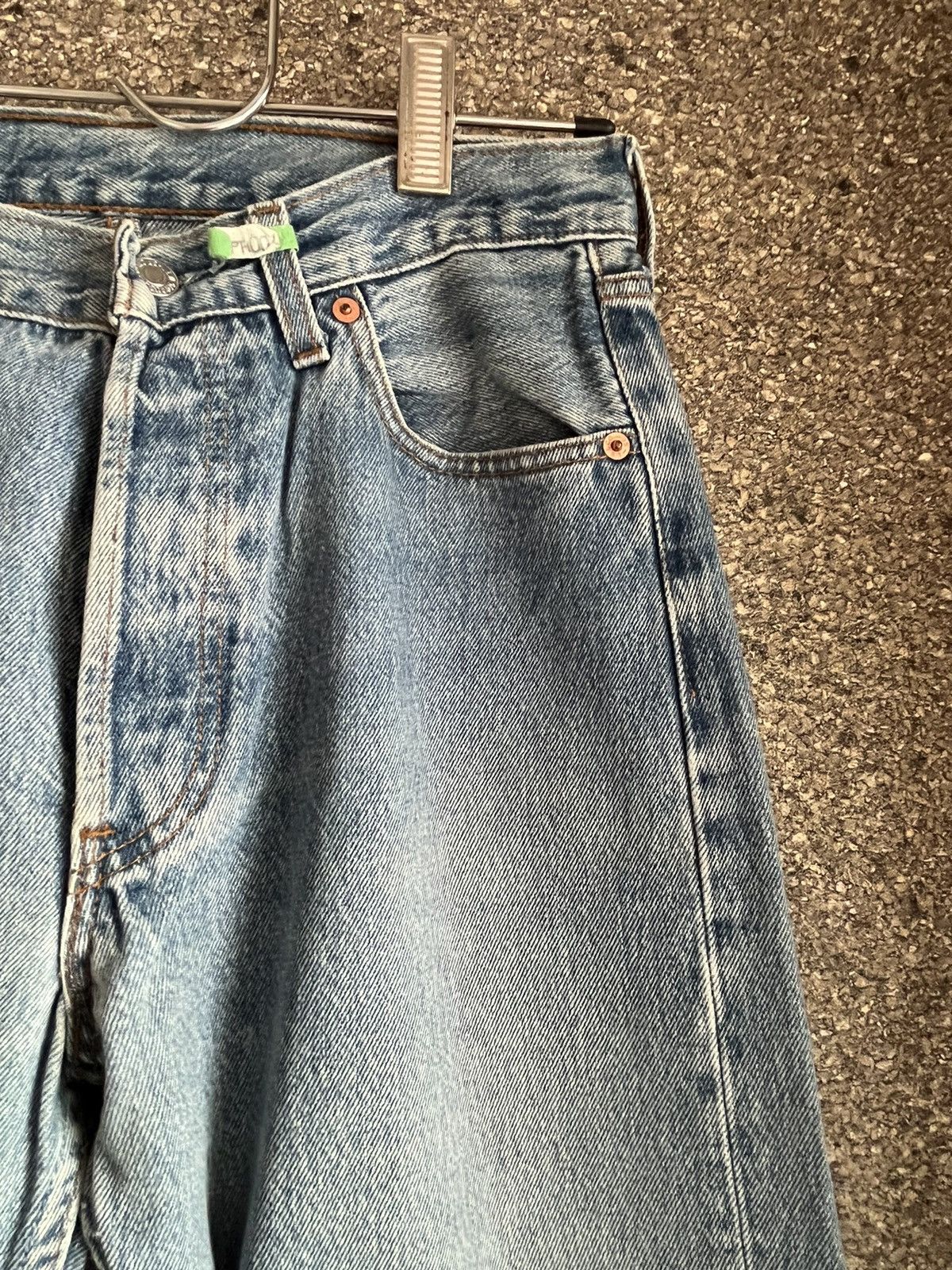 Levi's × Vintage Levis ft51 Size US 30 / EU 46 - 4 Thumbnail