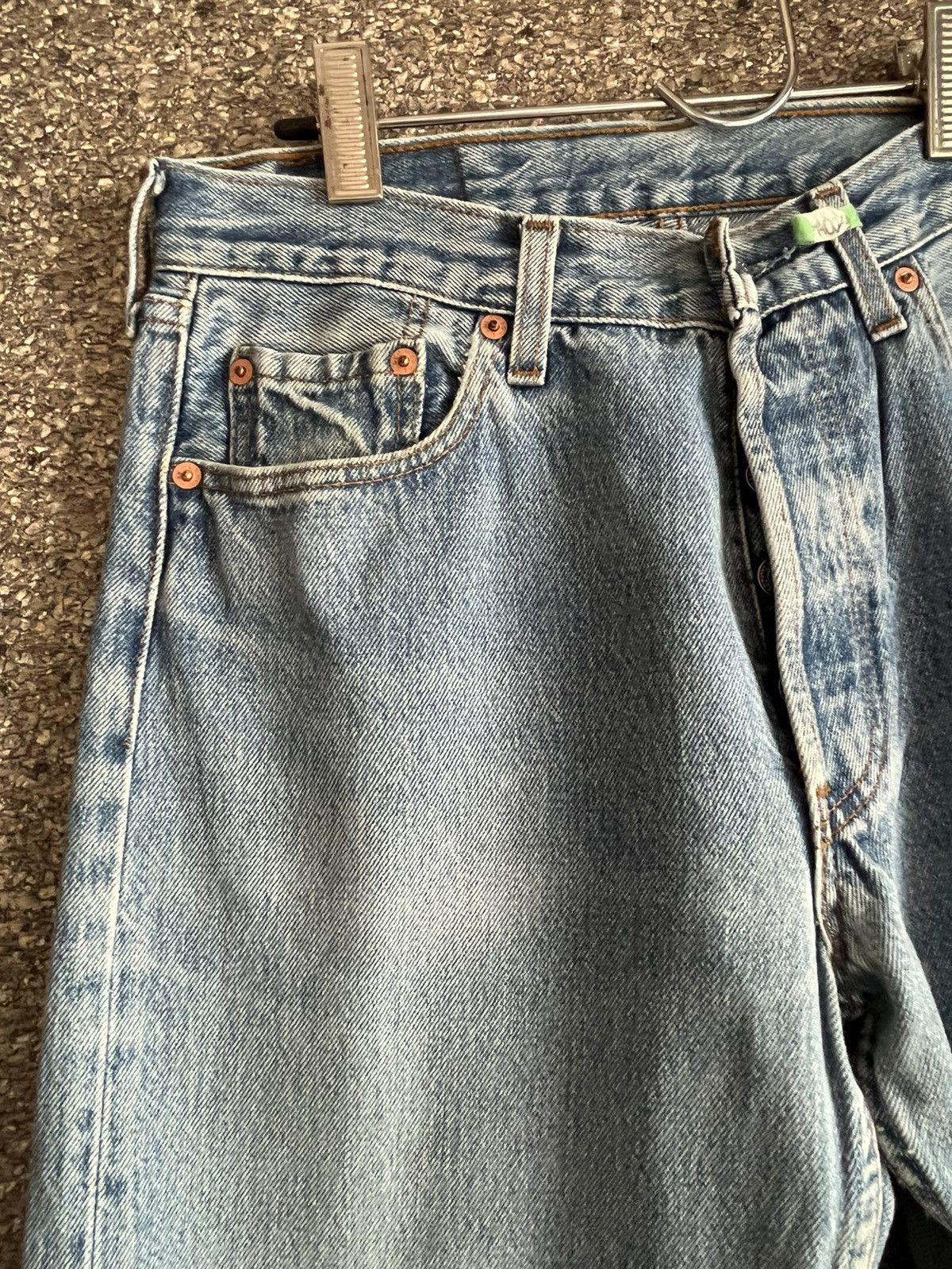 Levi's × Vintage Levis ft51 Size US 30 / EU 46 - 3 Thumbnail