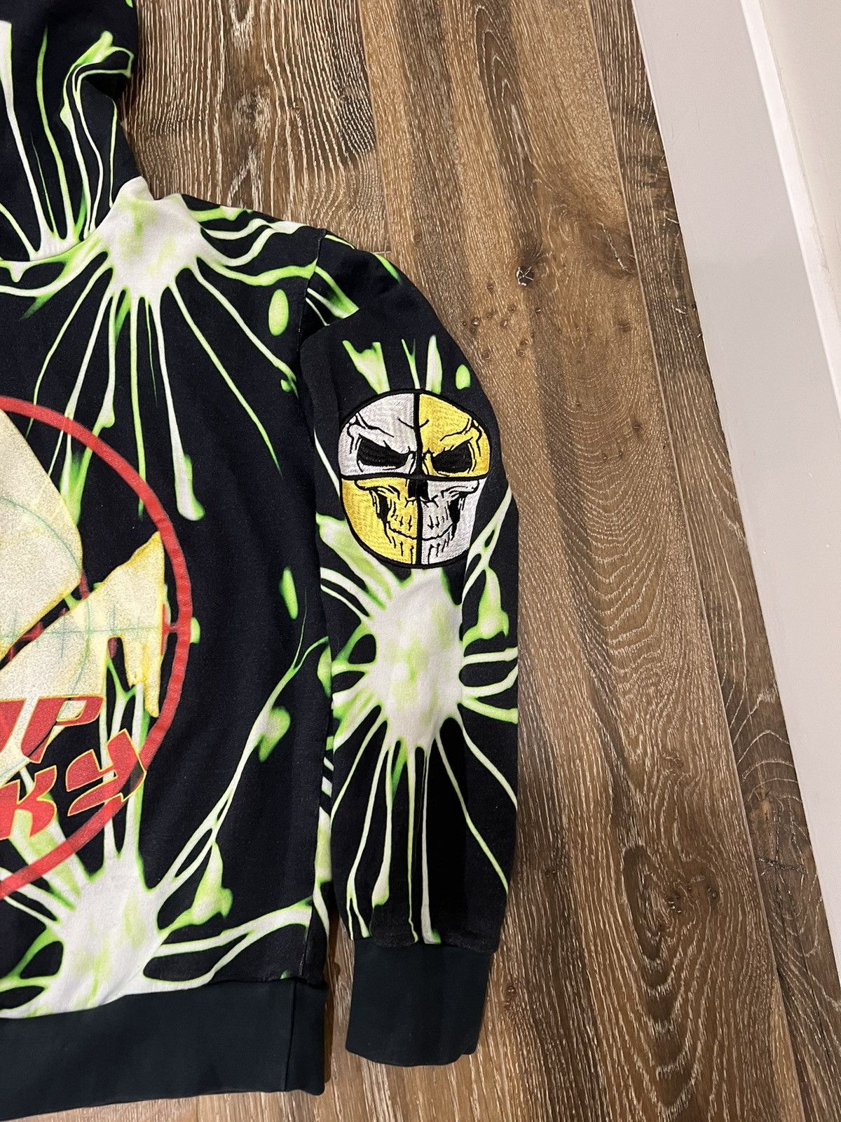 A$AP Rocky Asap Rocky AWGE Trace Hoodie Size US S / EU 44-46 / 1 - 6 Thumbnail